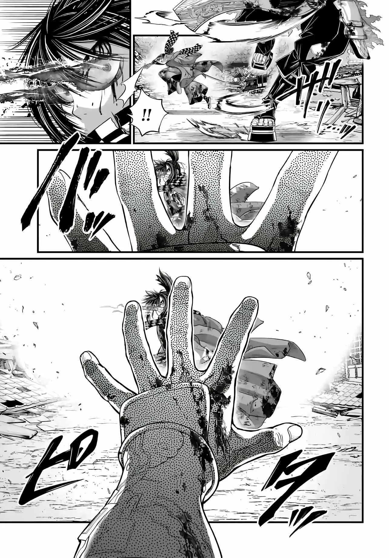 Record of Ragnarok Chapter 91 page 22