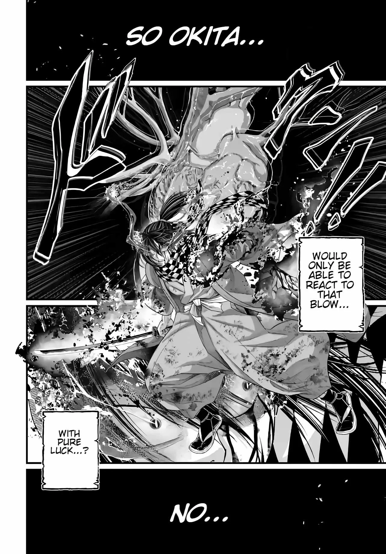 Record of Ragnarok Chapter 91 page 27