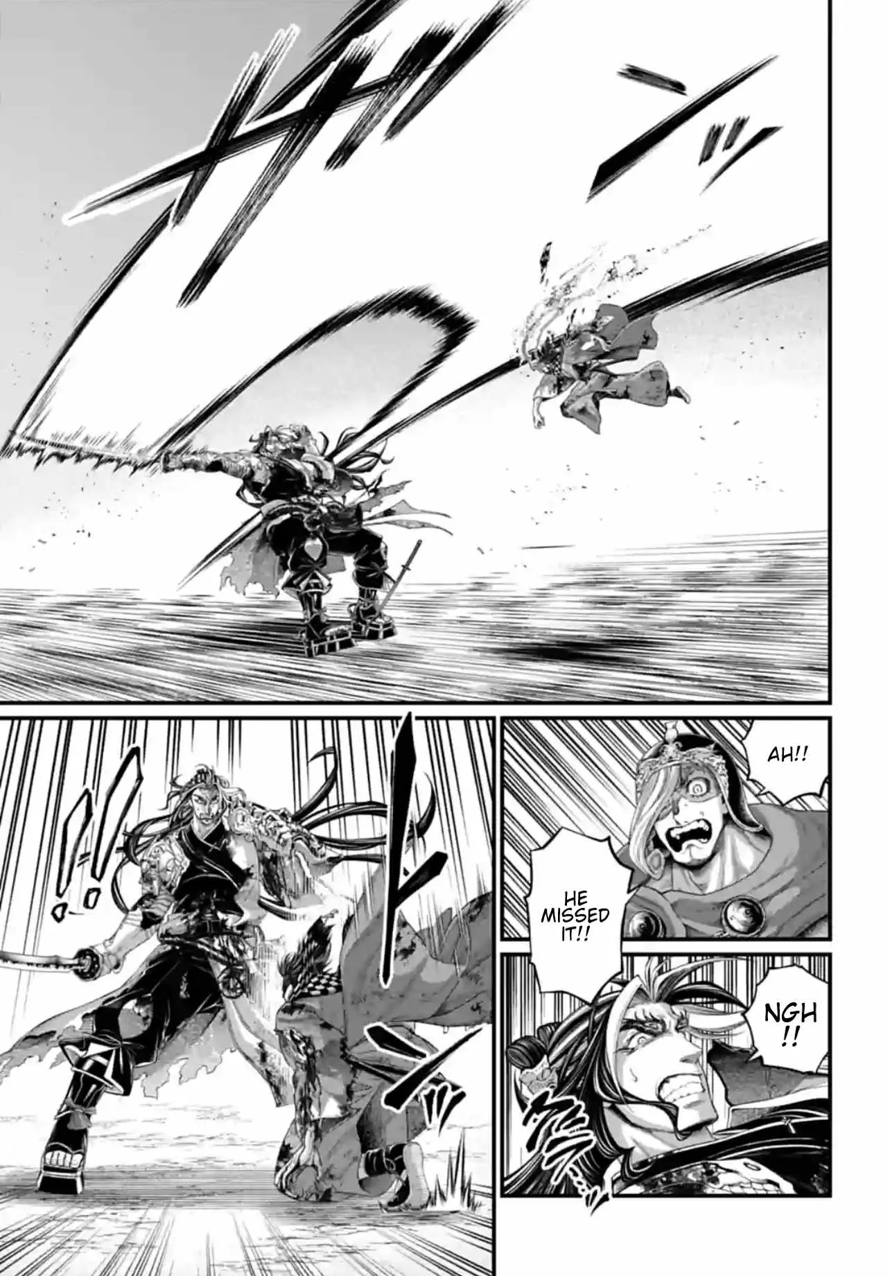 Record of Ragnarok Chapter 91.2 page 17