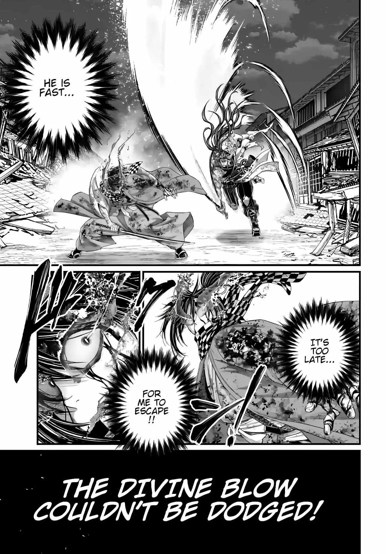Record of Ragnarok Chapter 91 page 26