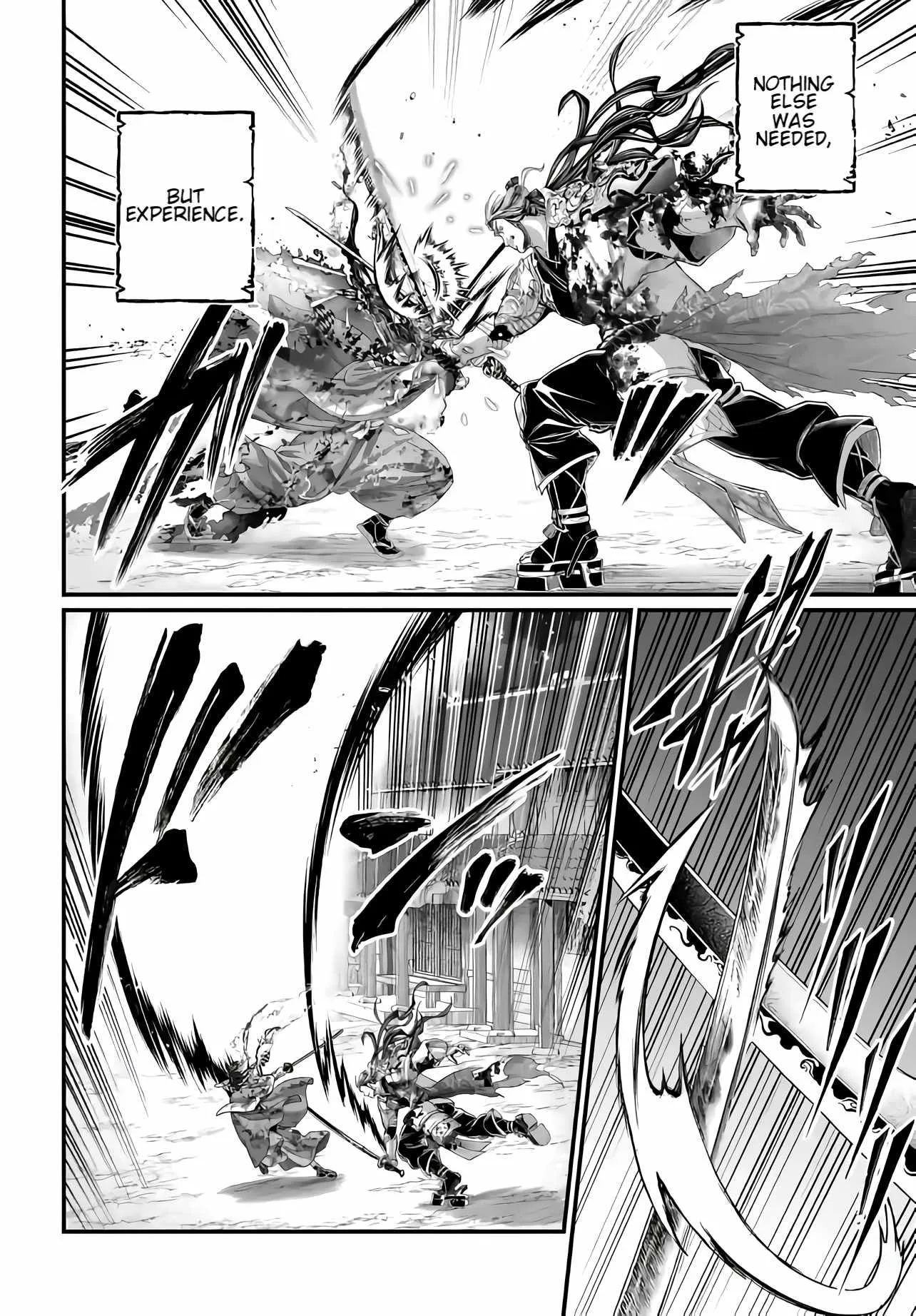 Record of Ragnarok Chapter 91 page 29
