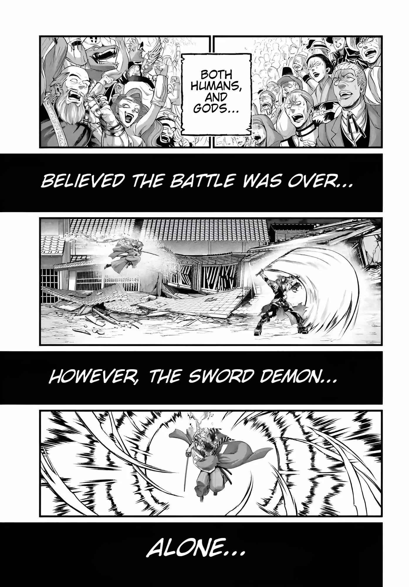 Record of Ragnarok Chapter 91.2 page 13