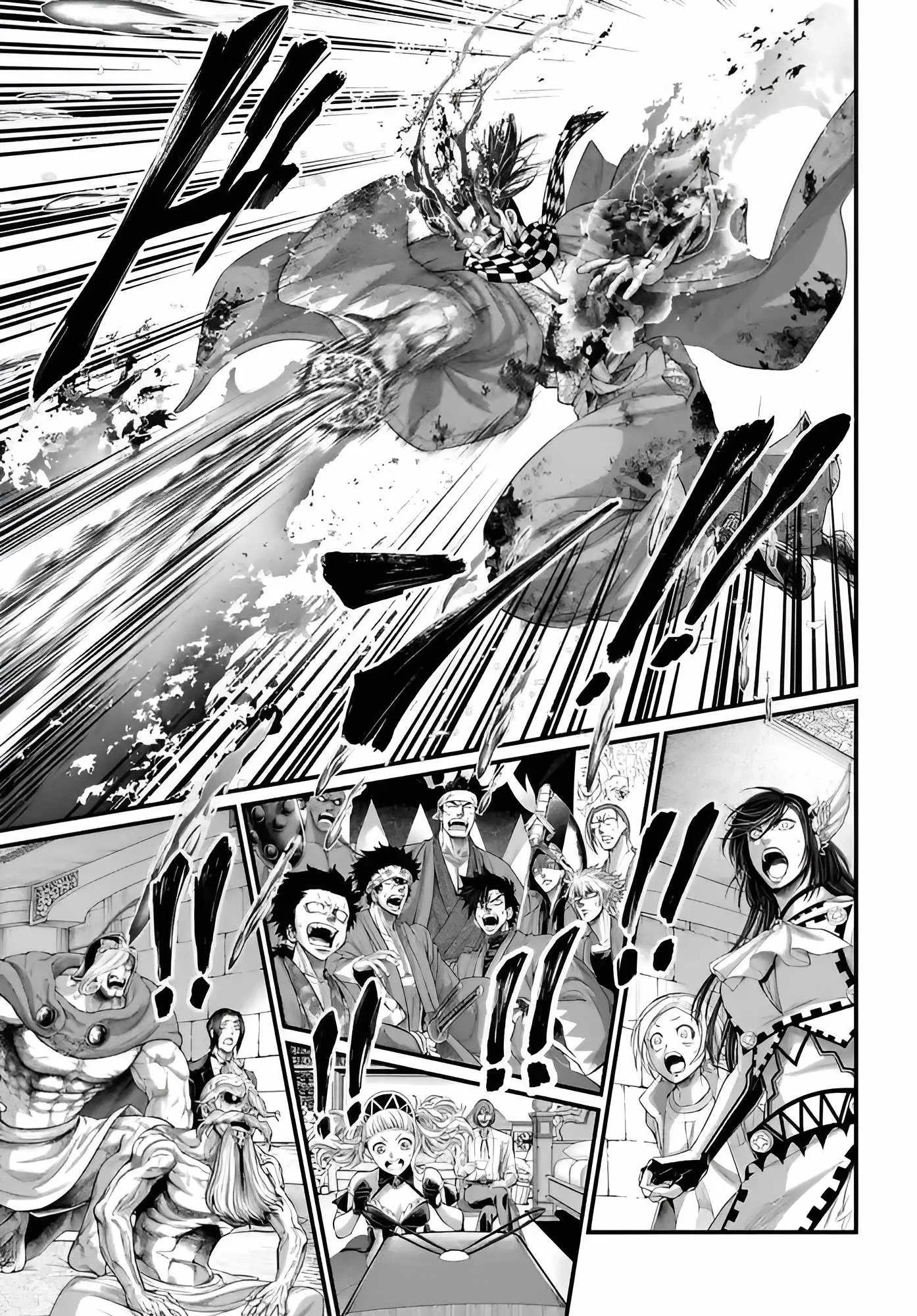 Record of Ragnarok Chapter 91.2 page 15