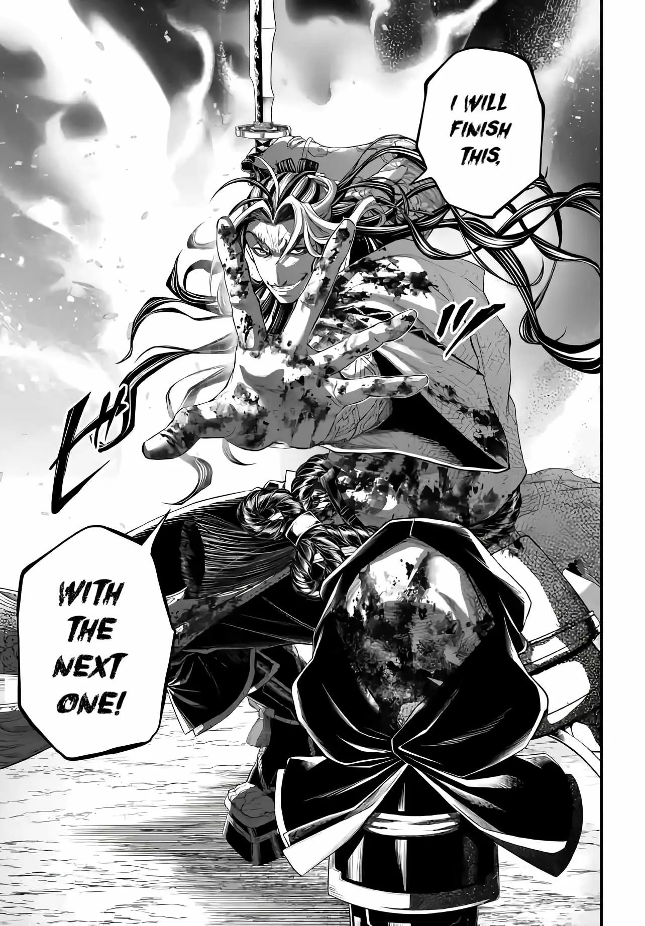 Record of Ragnarok Chapter 91 page 32