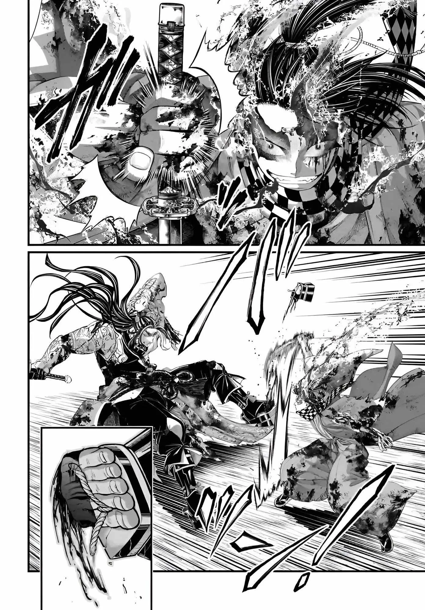 Record of Ragnarok Chapter 91.2 page 18