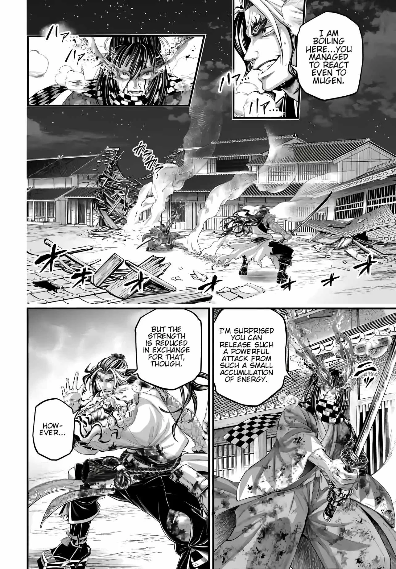 Record of Ragnarok Chapter 91 page 31