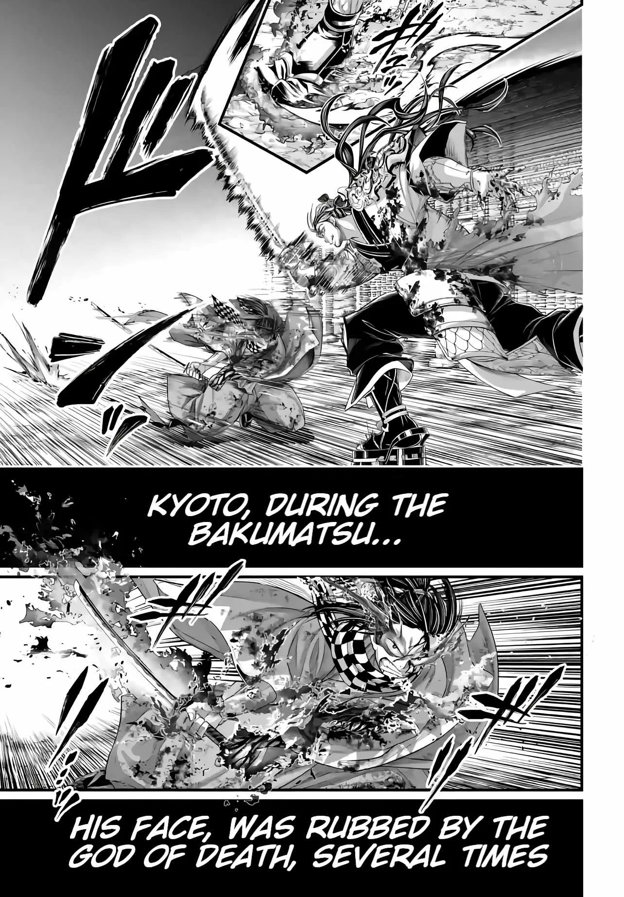 Record of Ragnarok Chapter 91 page 28