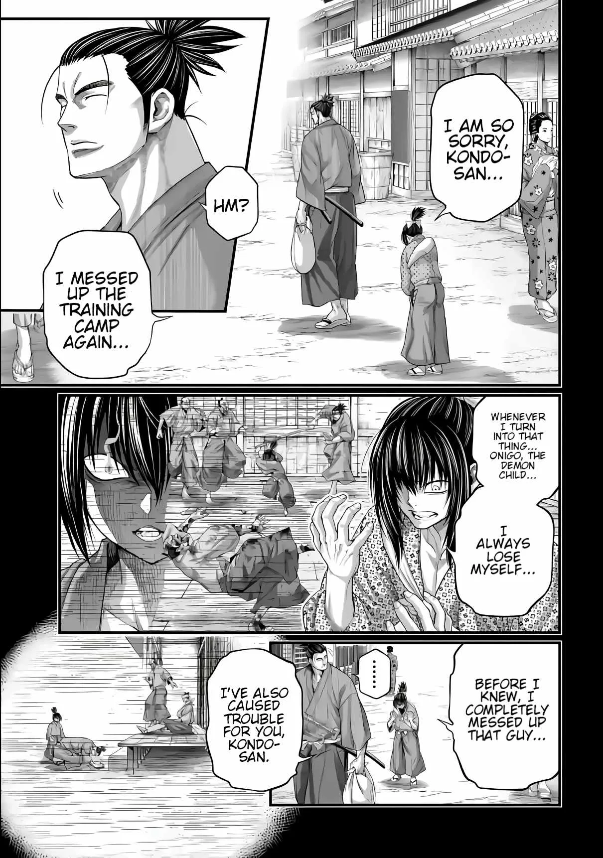 Record of Ragnarok Chapter 92 page 4