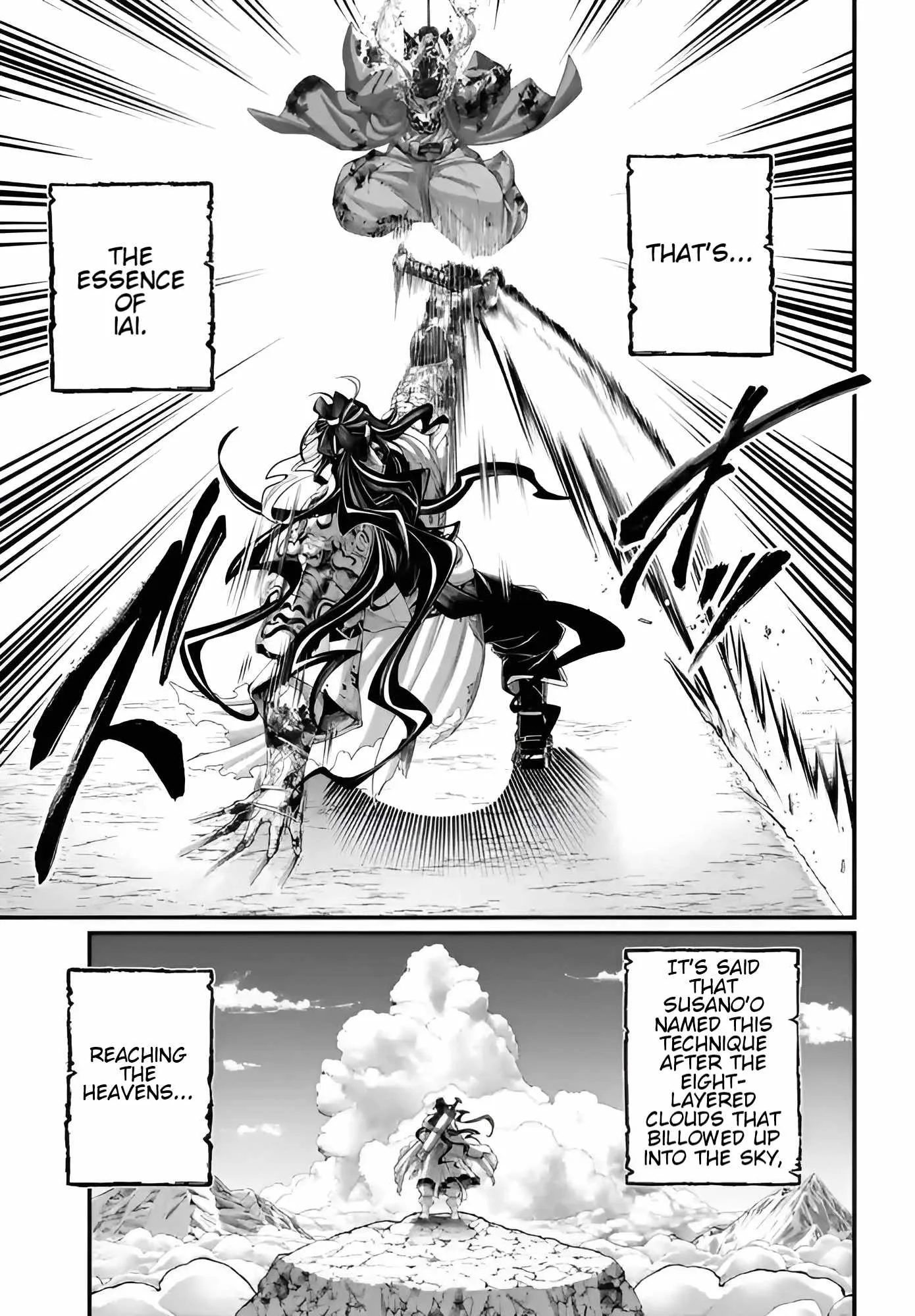 Record of Ragnarok Chapter 91.2 page 23