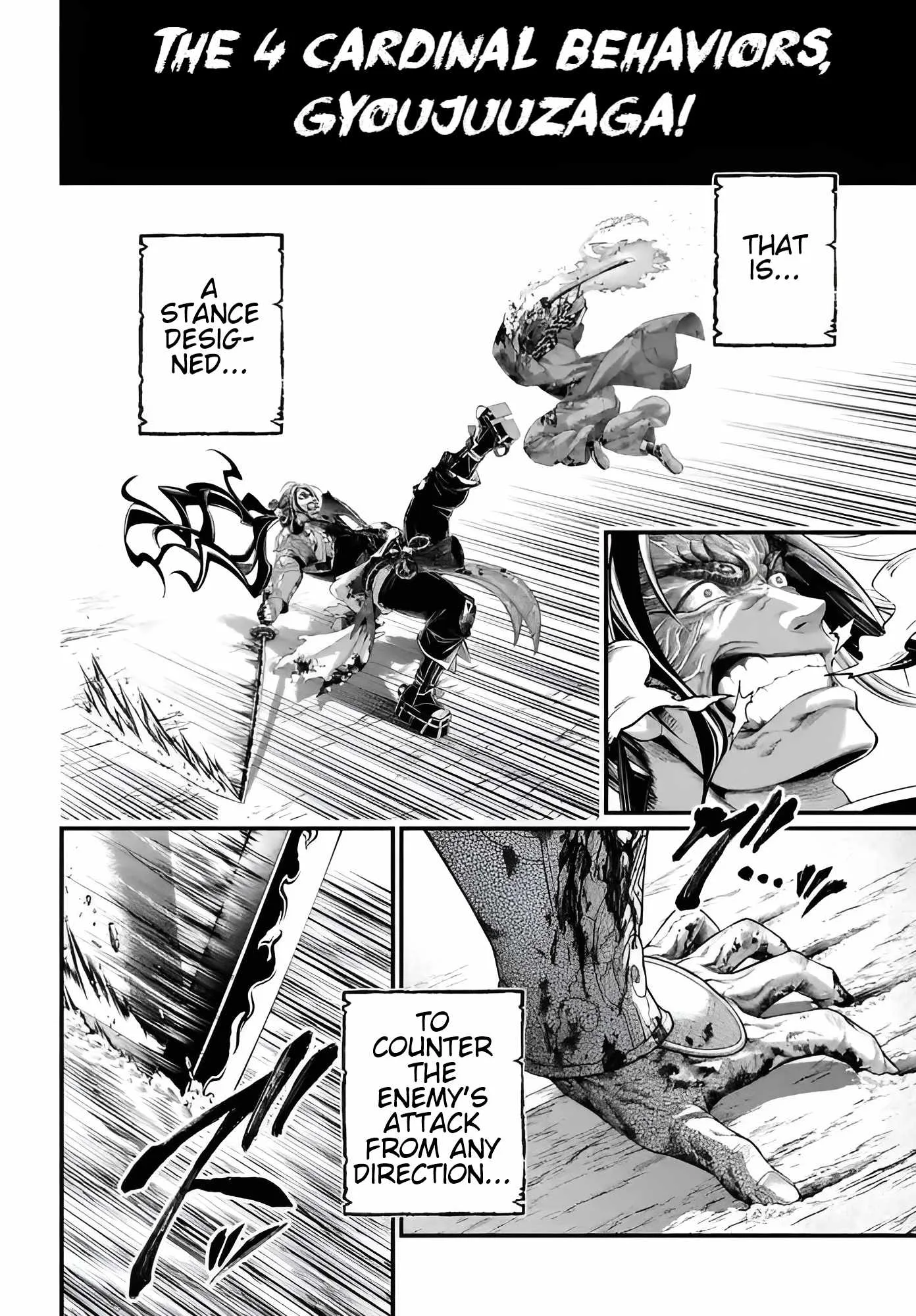 Record of Ragnarok Chapter 91.2 page 22