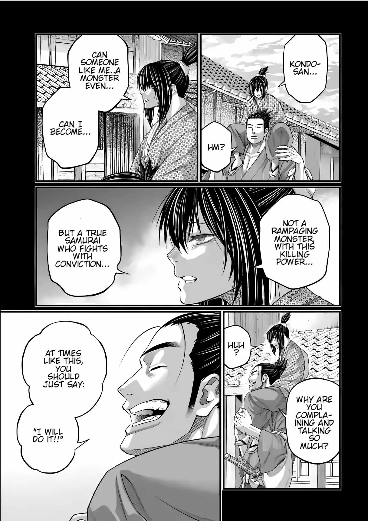 Record of Ragnarok Chapter 92 page 10