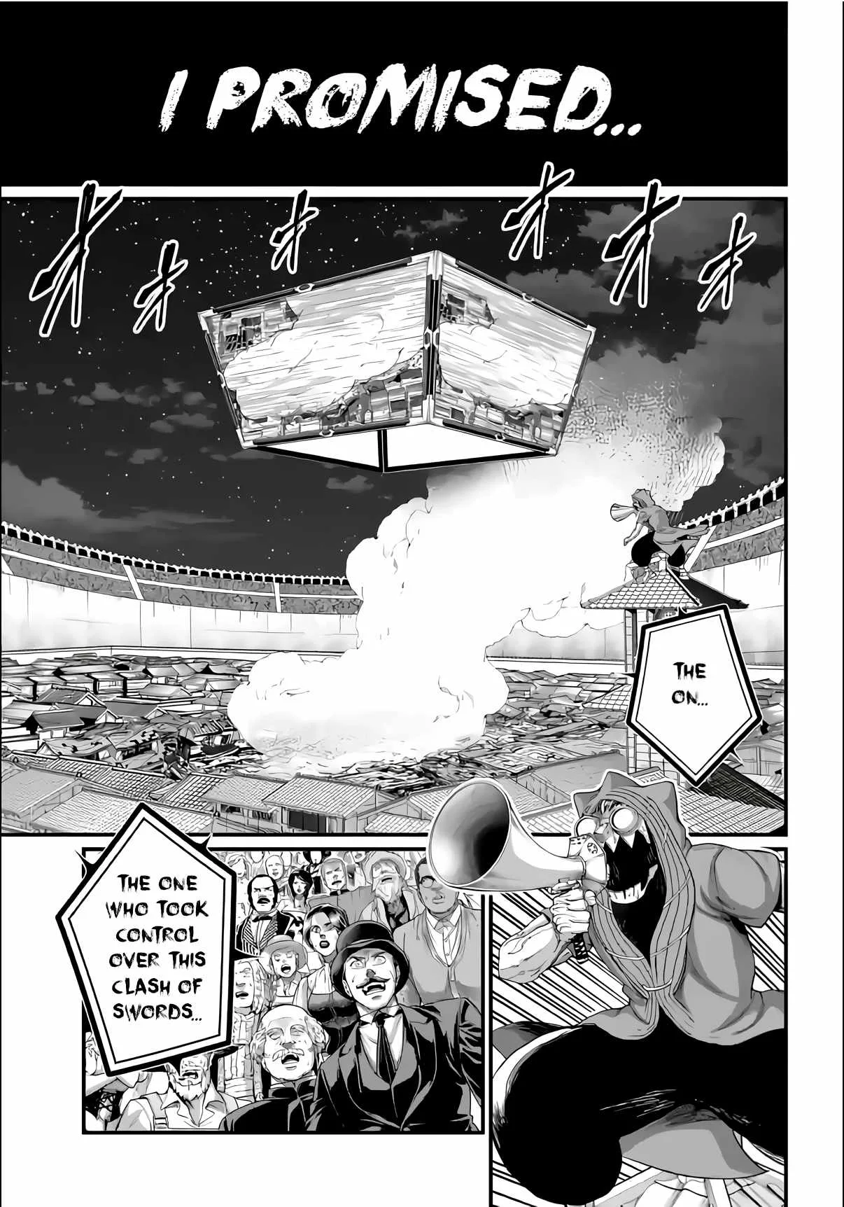Record of Ragnarok Chapter 92 page 12
