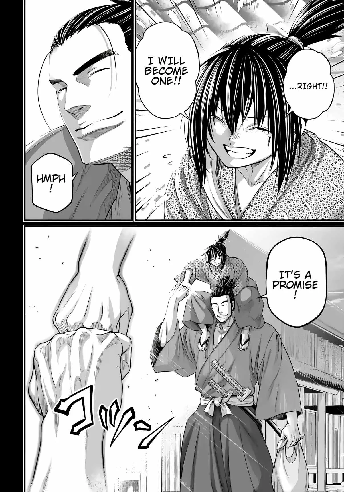 Record of Ragnarok Chapter 92 page 11