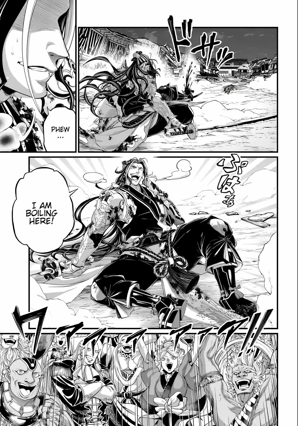 Record of Ragnarok Chapter 92 page 14