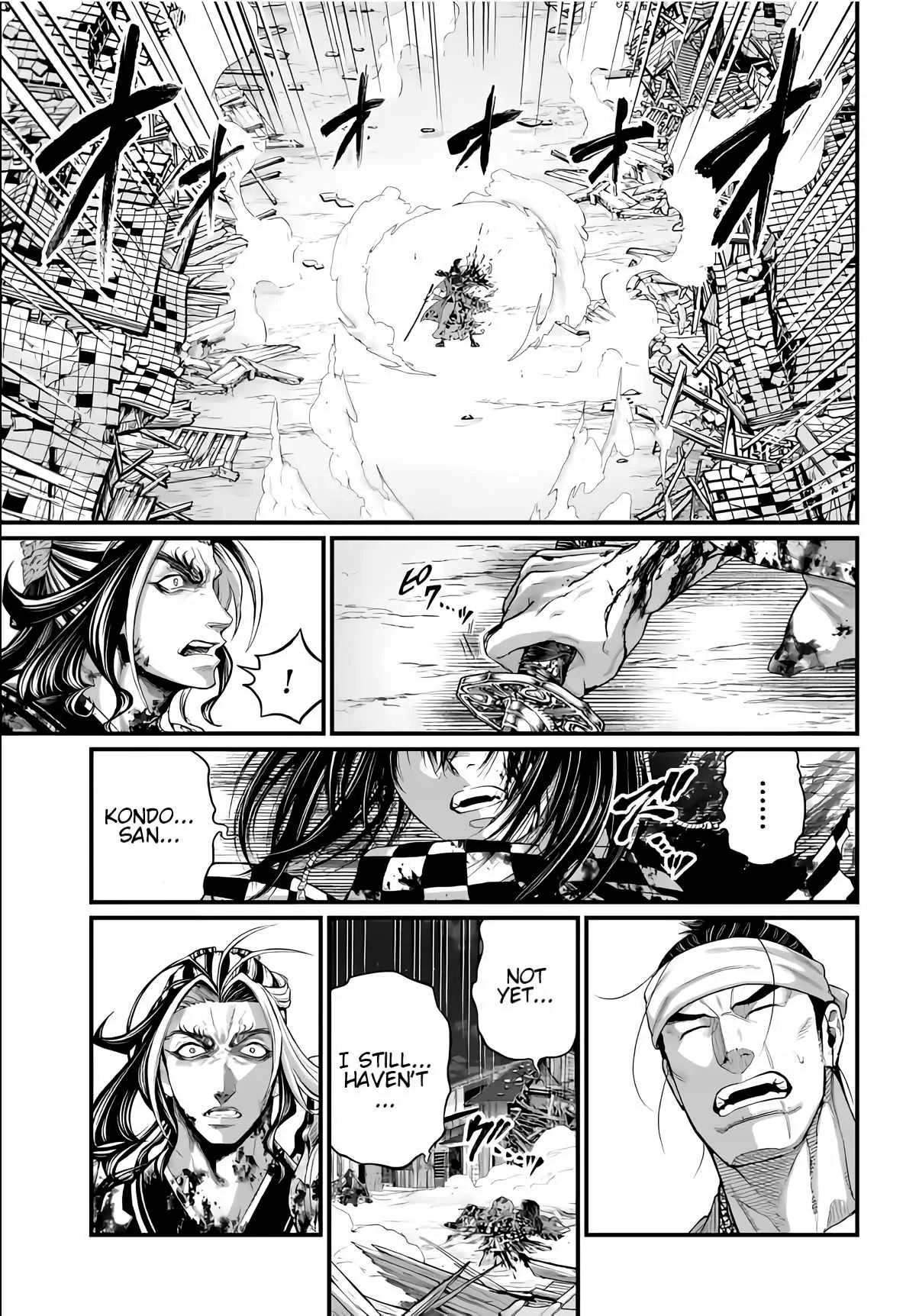Record of Ragnarok Chapter 92 page 16