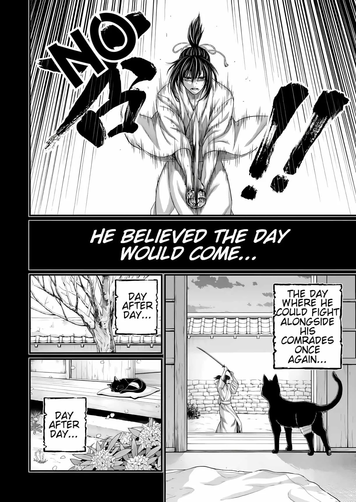 Record of Ragnarok Chapter 92 page 23