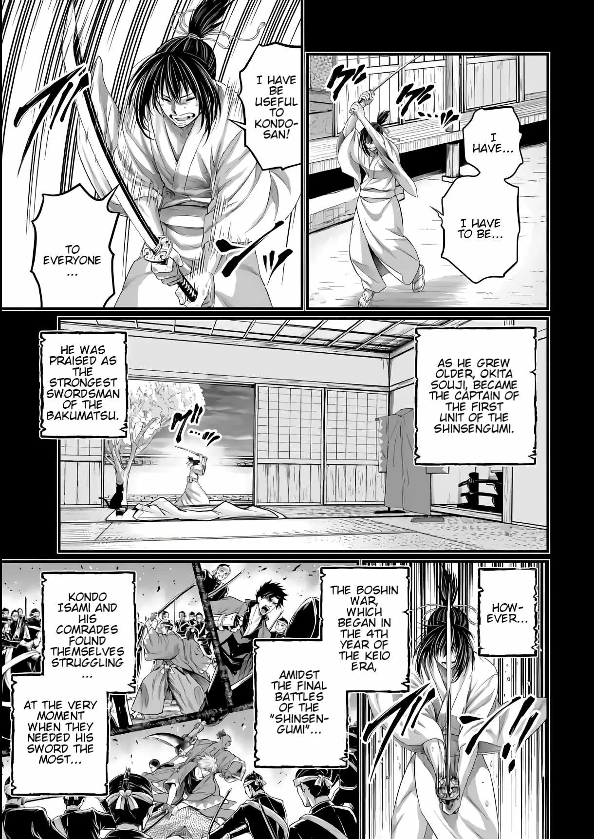 Record of Ragnarok Chapter 92 page 20