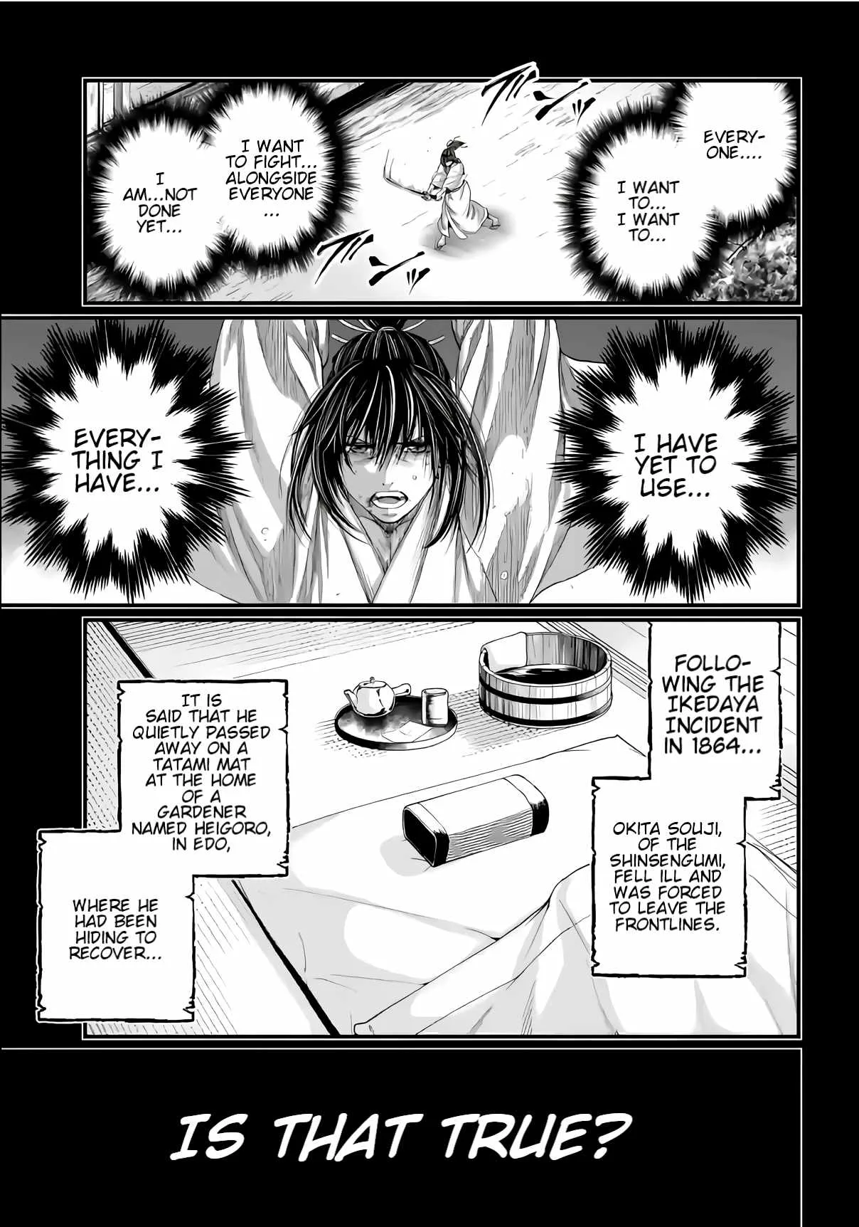 Record of Ragnarok Chapter 92 page 22