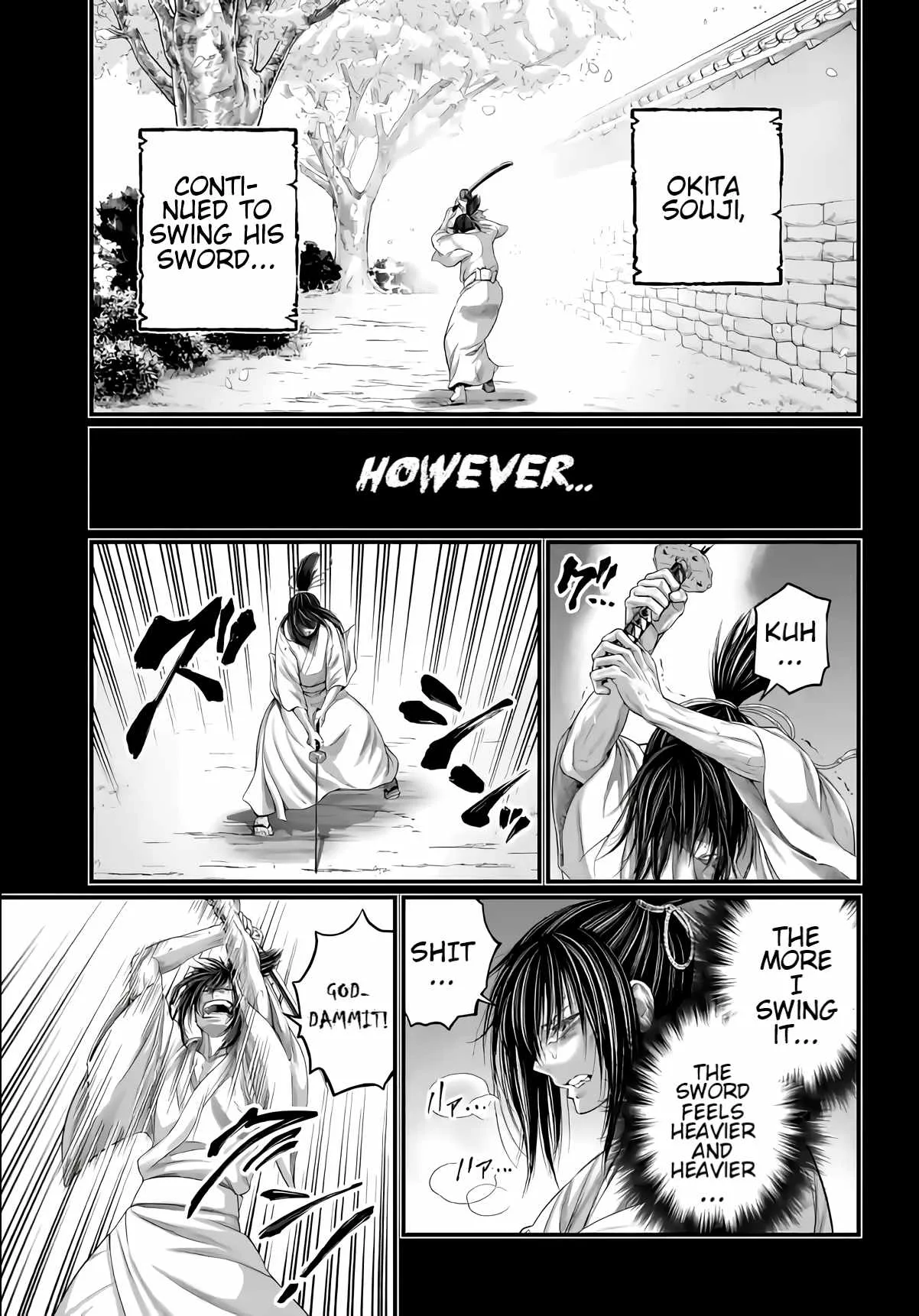 Record of Ragnarok Chapter 92 page 24