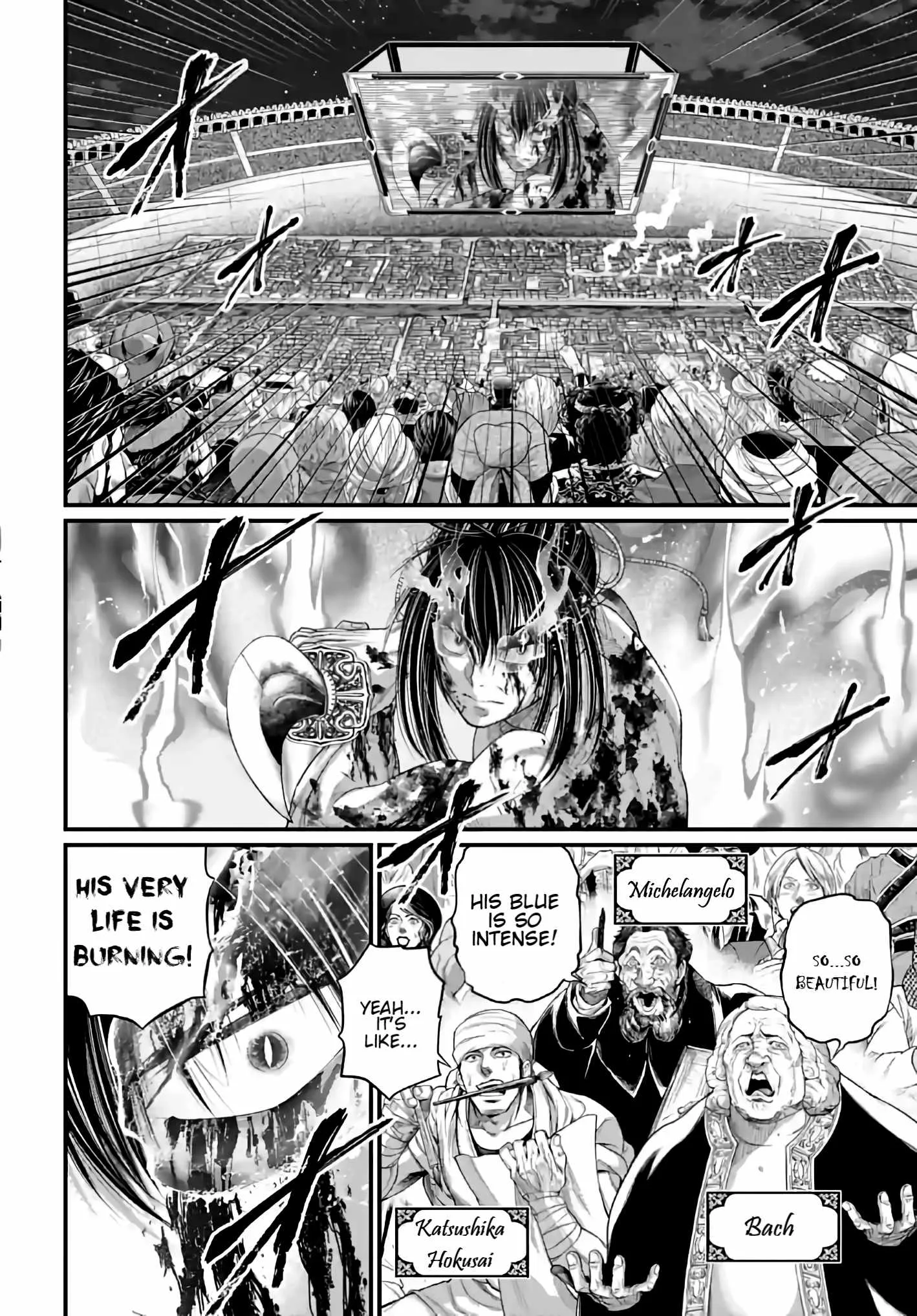 Record of Ragnarok Chapter 93 page 2