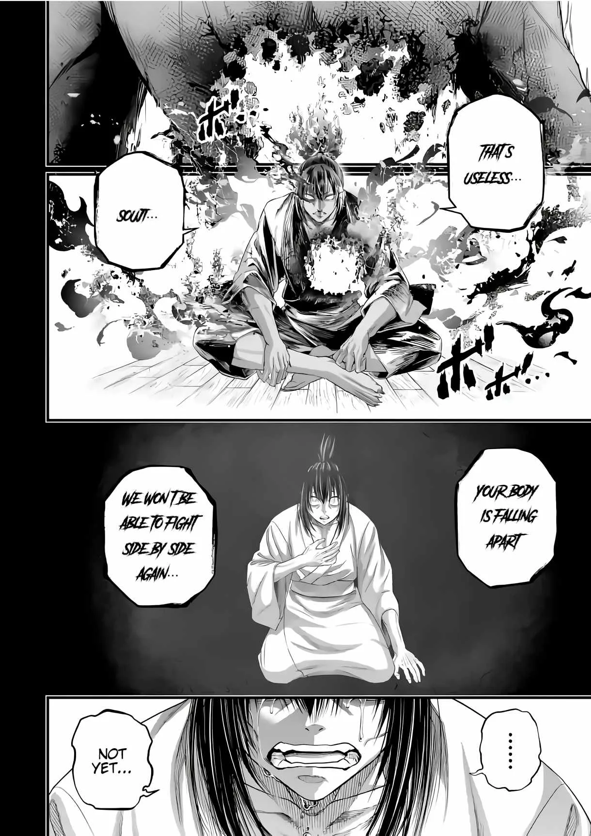 Record of Ragnarok Chapter 92 page 29