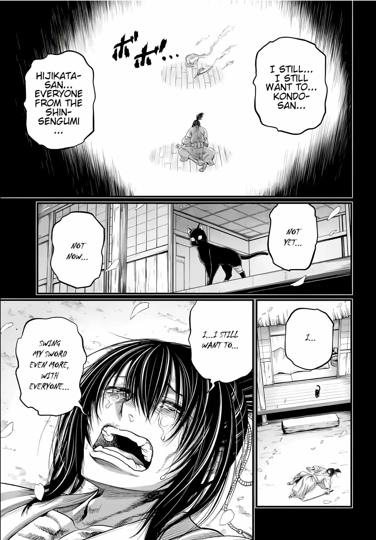 Record of Ragnarok Chapter 92 page 30