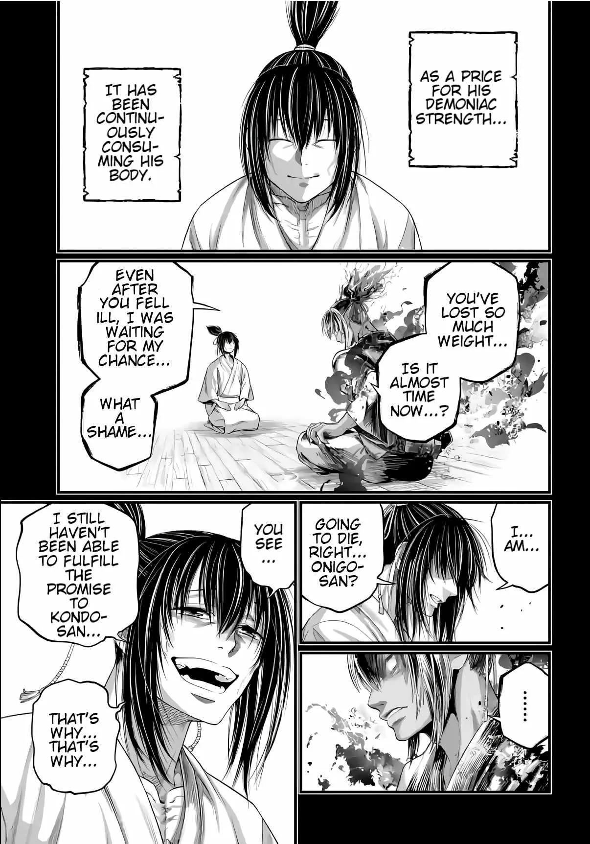 Record of Ragnarok Chapter 92 page 28