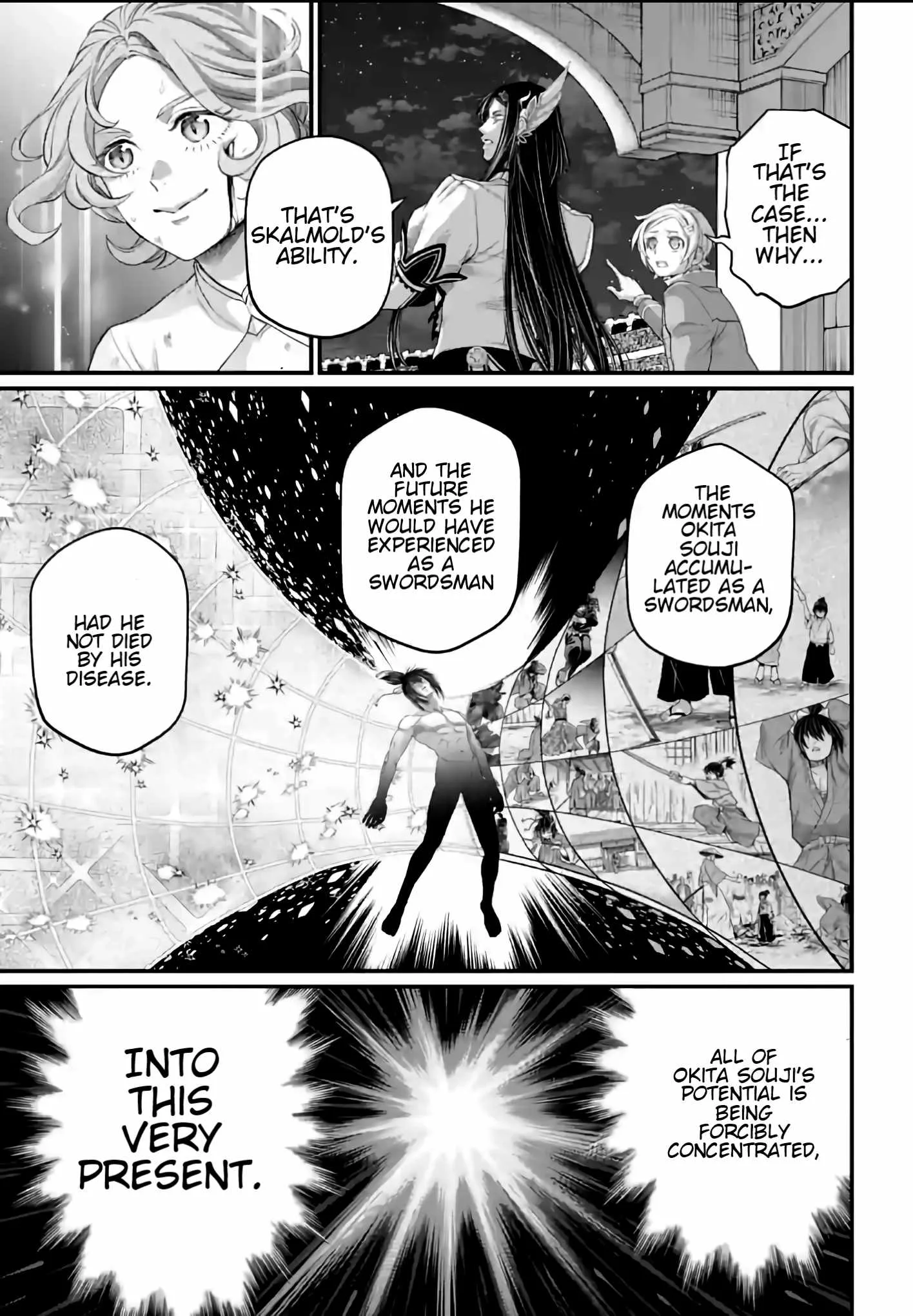Record of Ragnarok Chapter 93 page 7