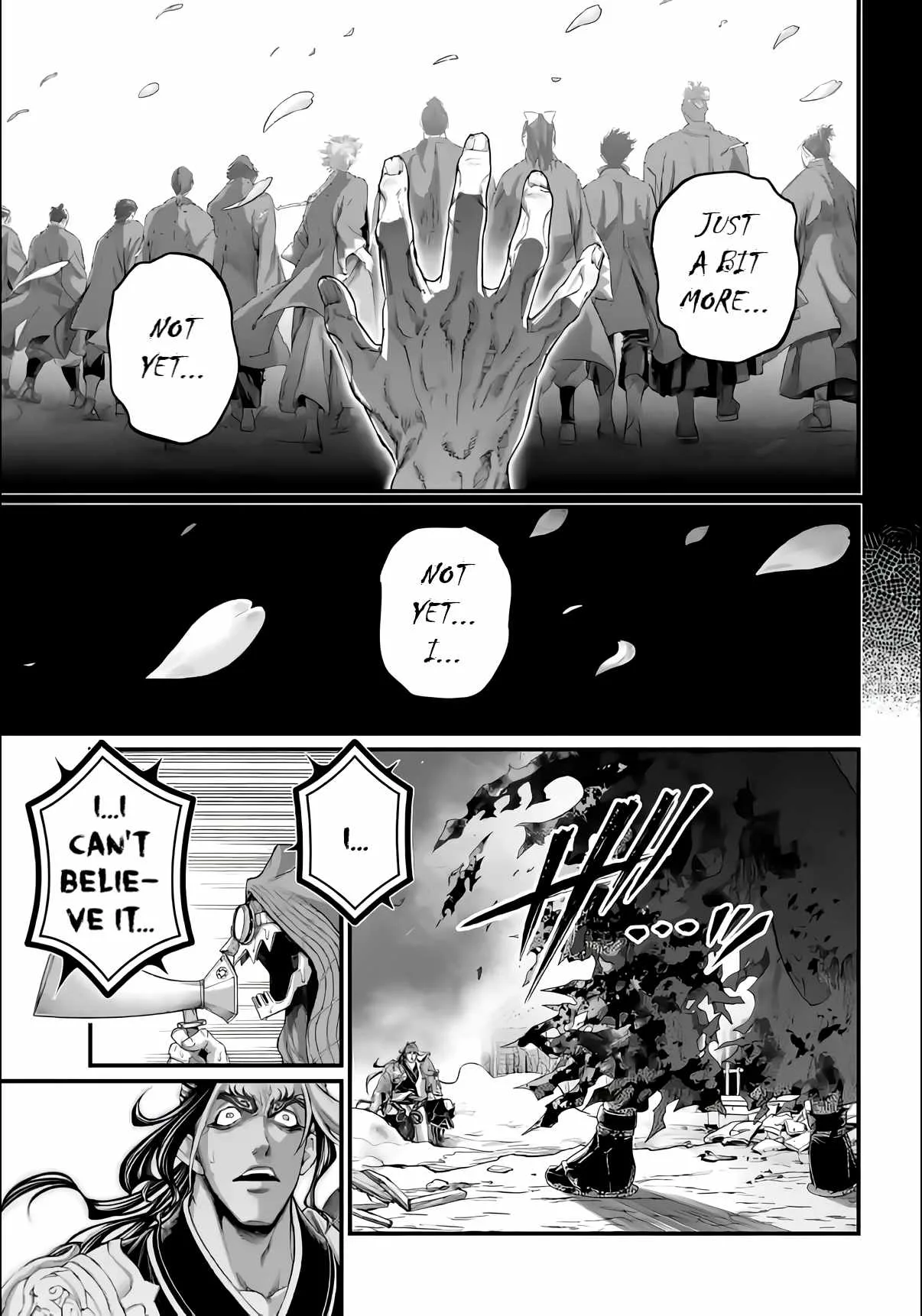 Record of Ragnarok Chapter 92 page 32