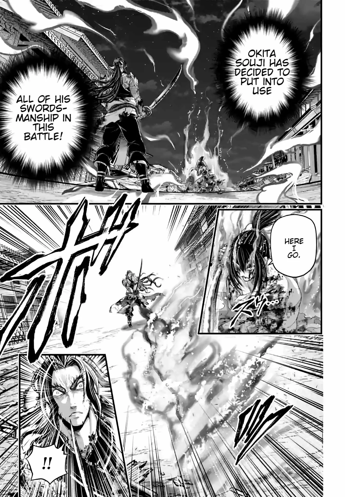 Record of Ragnarok Chapter 93 page 9