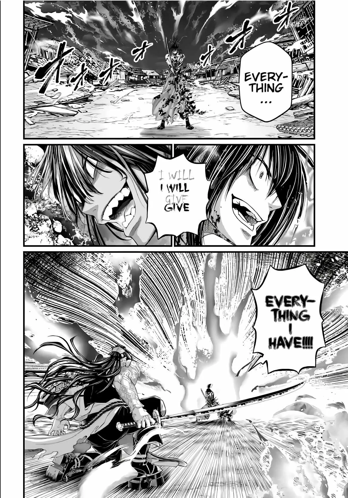 Record of Ragnarok Chapter 92 page 37