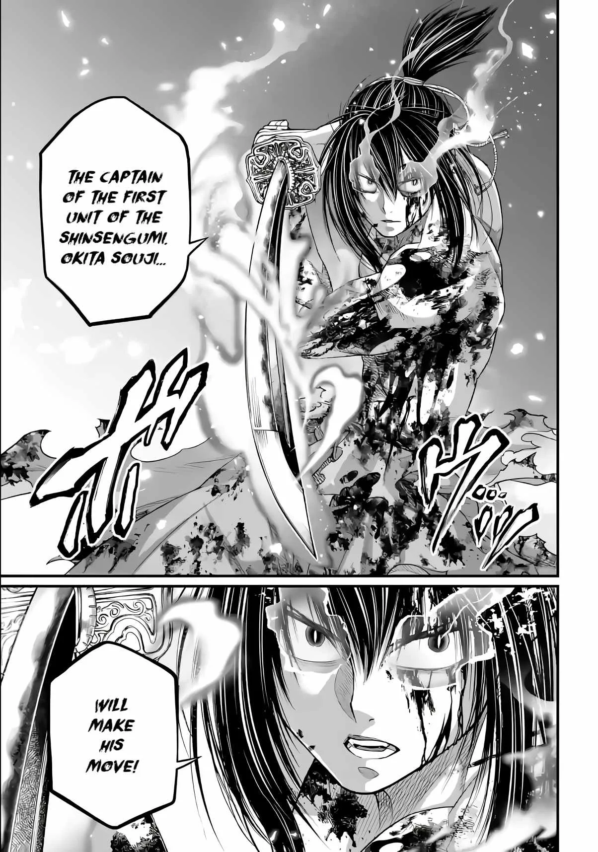 Record of Ragnarok Chapter 92 page 40