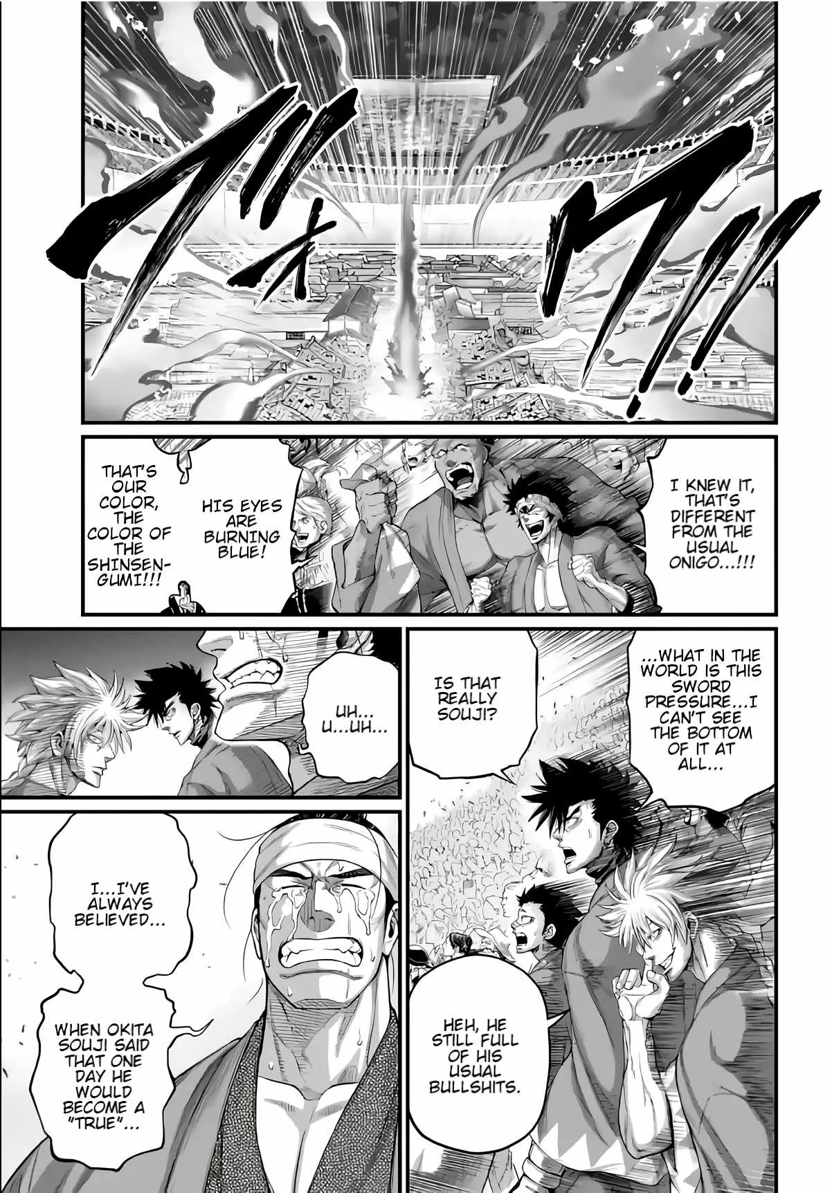 Record of Ragnarok Chapter 92 page 38