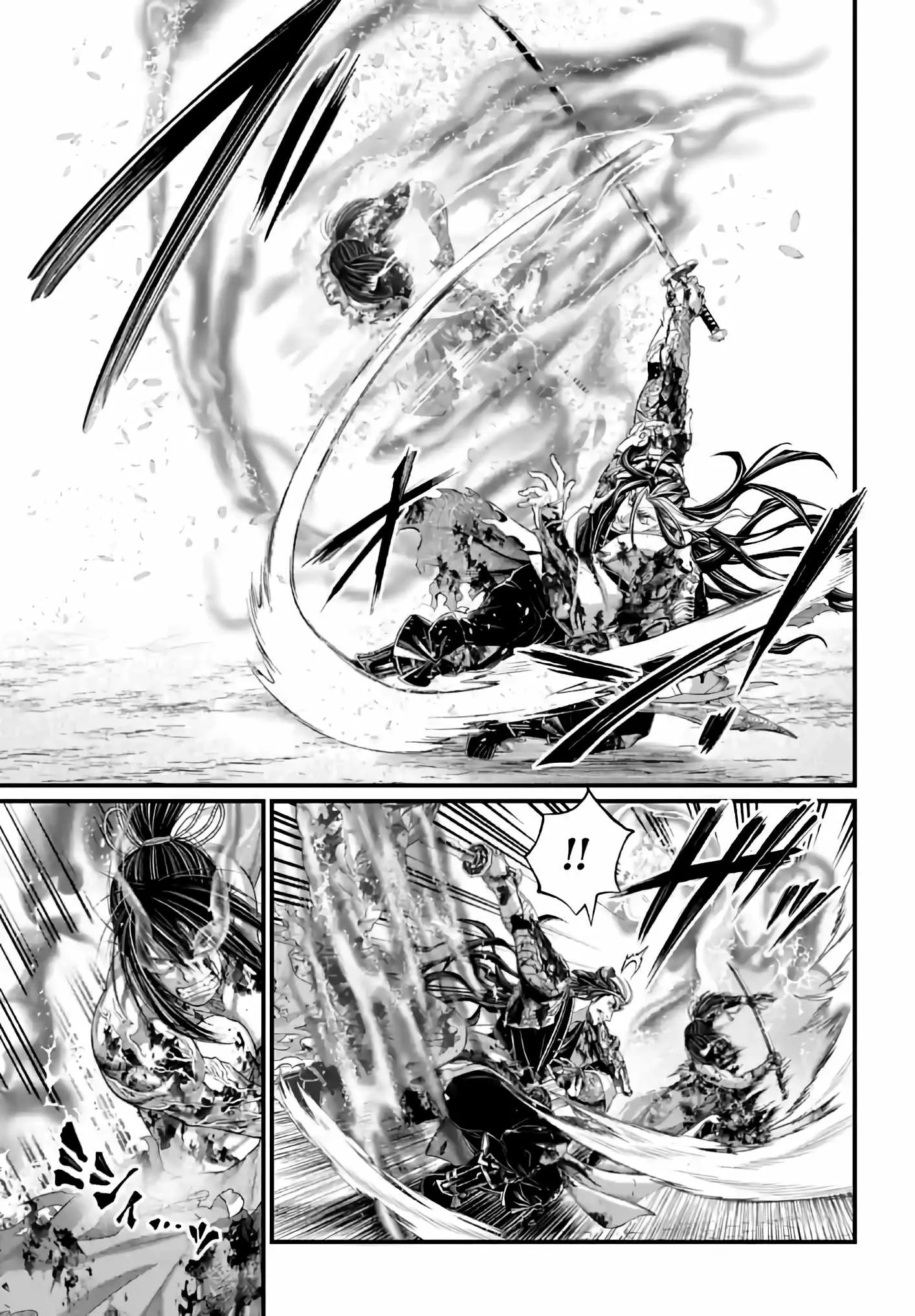 Record of Ragnarok Chapter 93 page 13