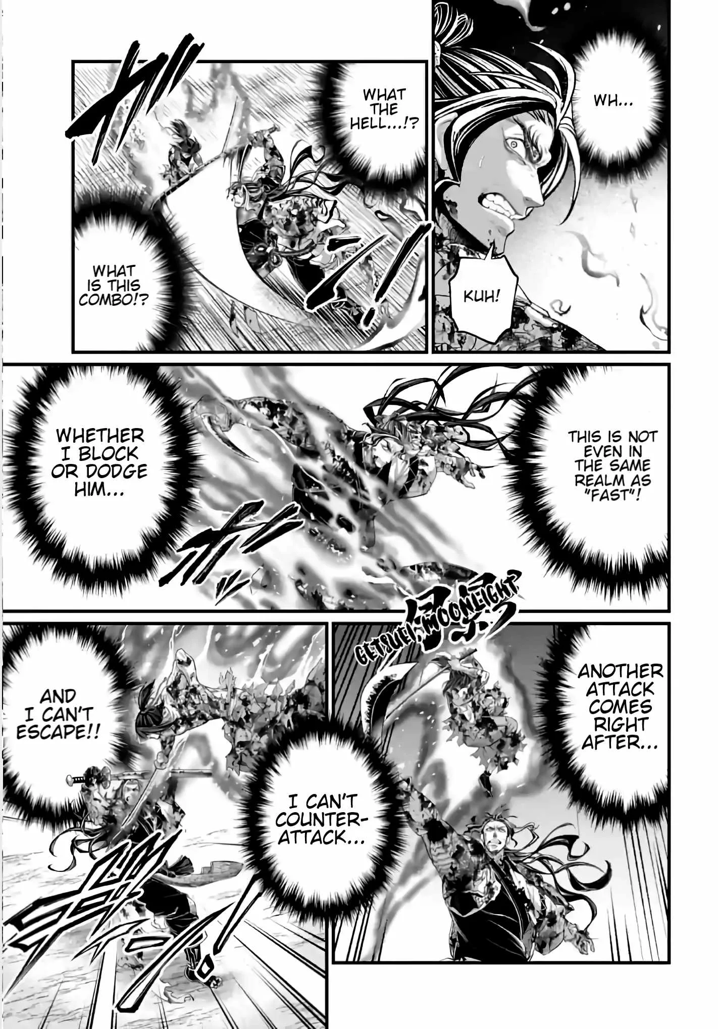 Record of Ragnarok Chapter 93 page 15
