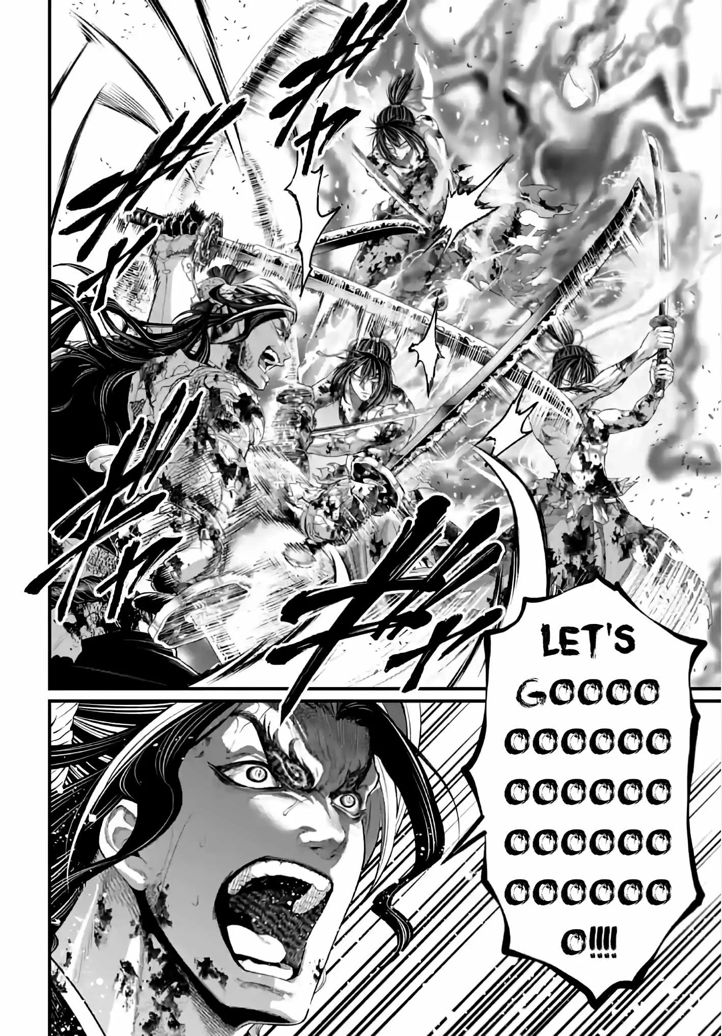 Record of Ragnarok Chapter 93 page 17