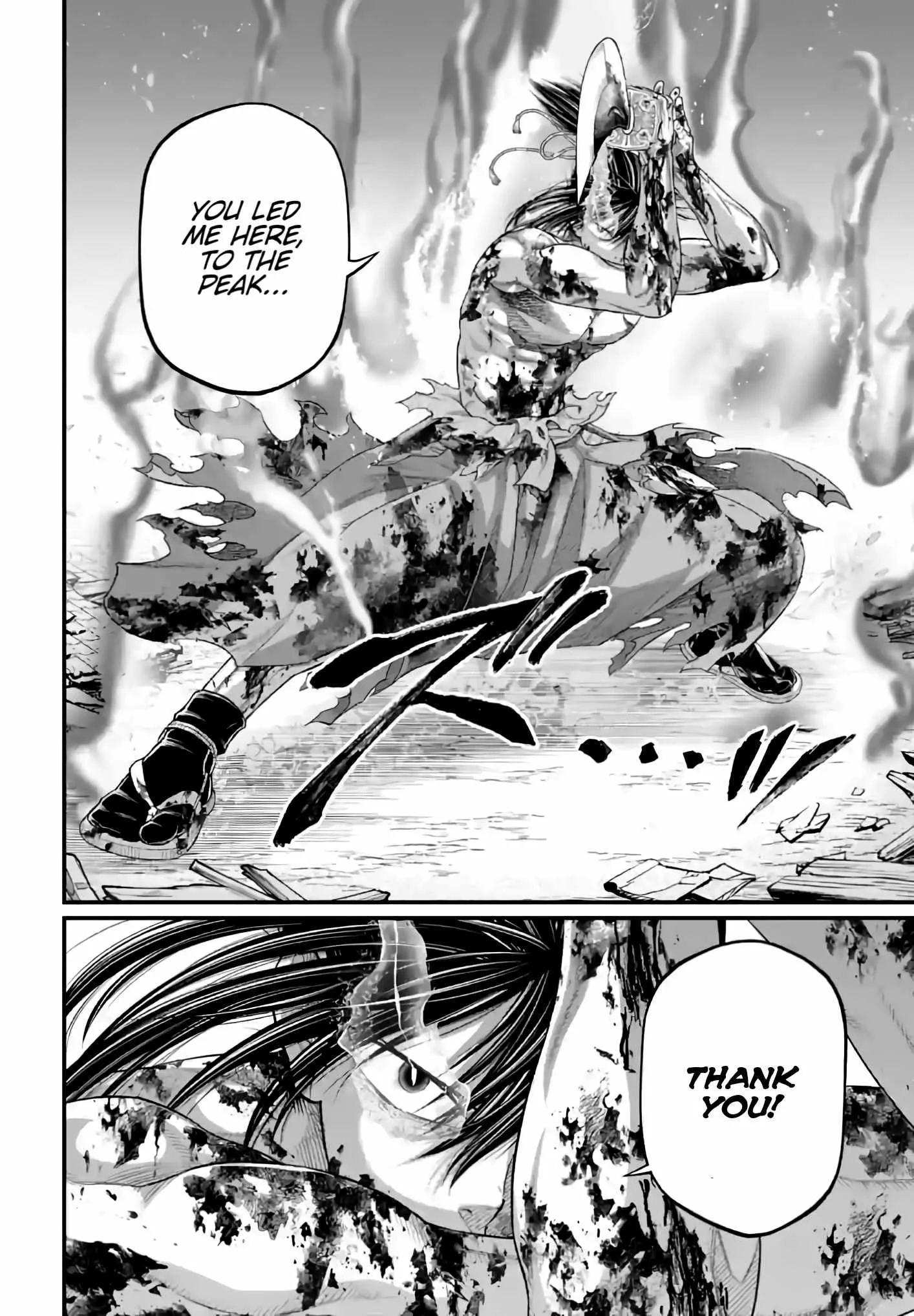 Record of Ragnarok Chapter 94 page 6