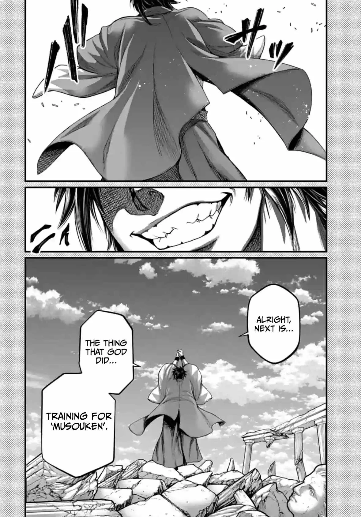 Record of Ragnarok Chapter 97.5 page 4