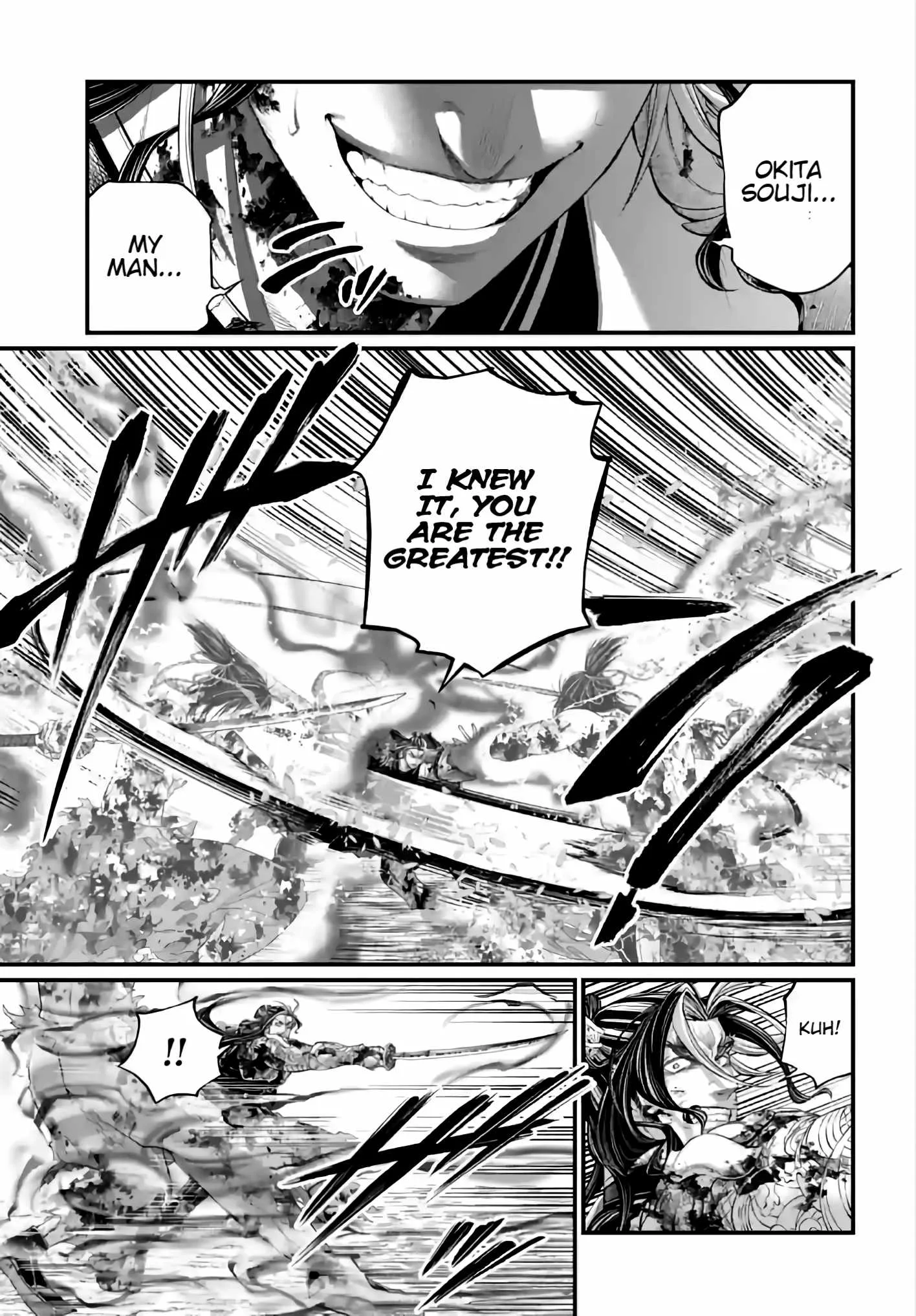Record of Ragnarok Chapter 94 page 5