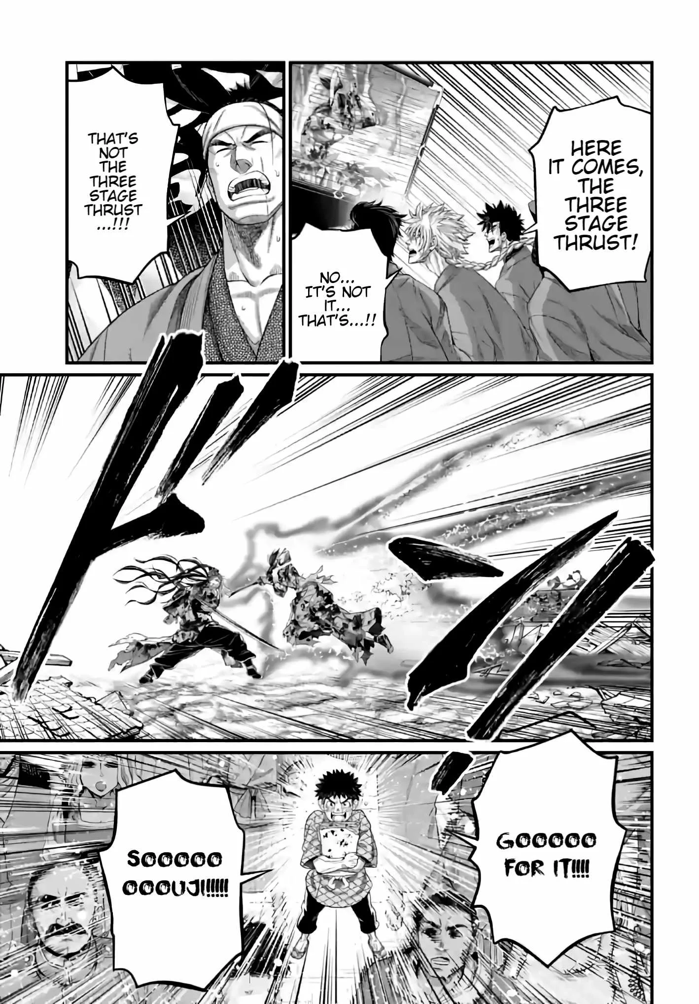 Record of Ragnarok Chapter 94 page 7