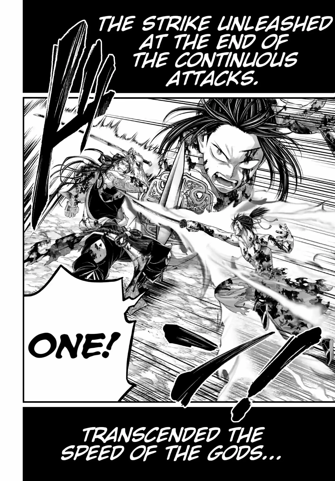 Record of Ragnarok Chapter 94 page 8