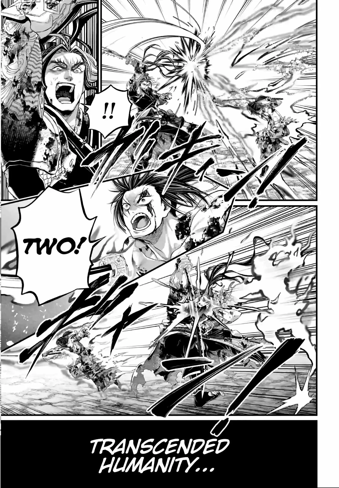 Record of Ragnarok Chapter 94 page 9