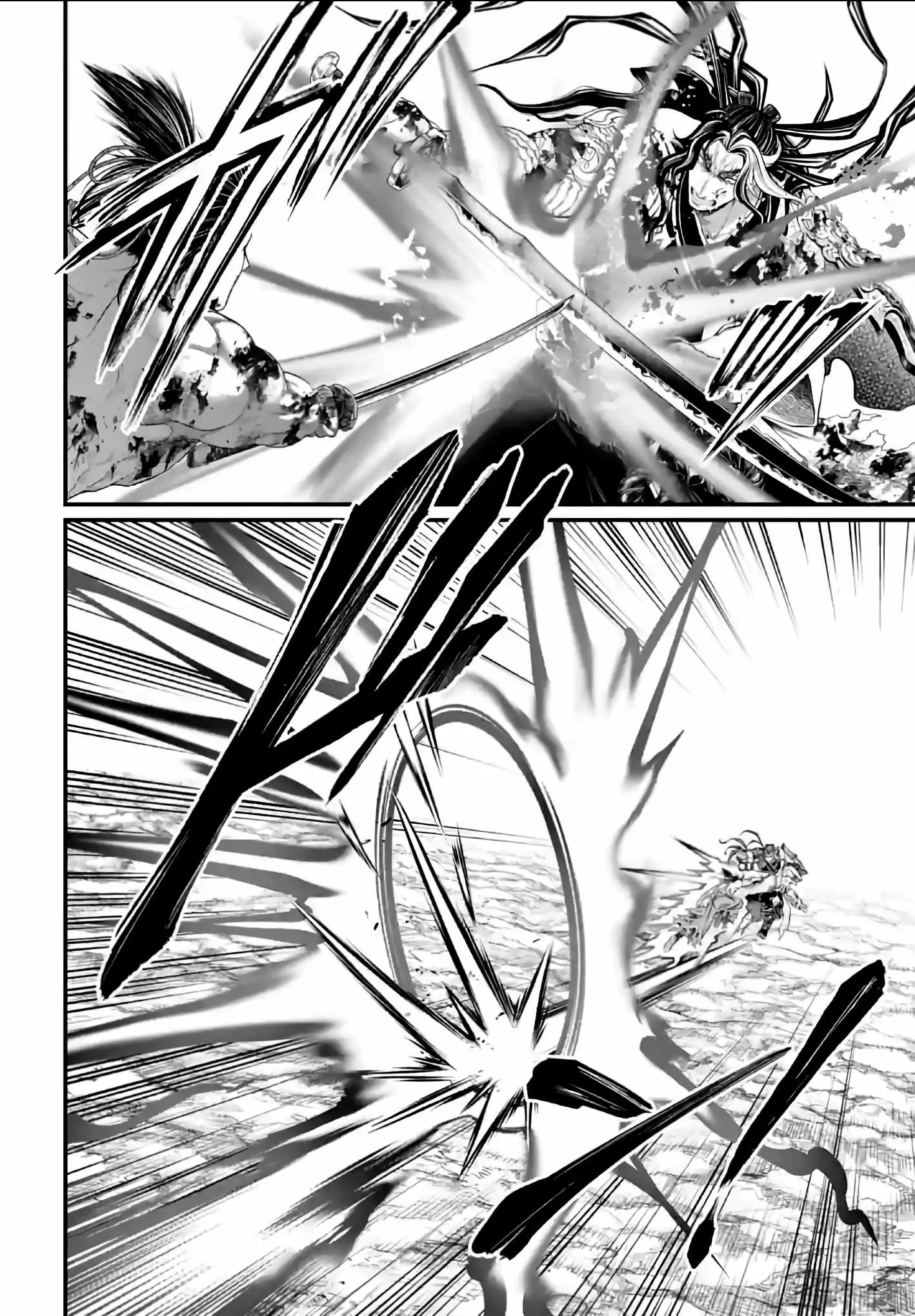 Record of Ragnarok Chapter 94 page 12