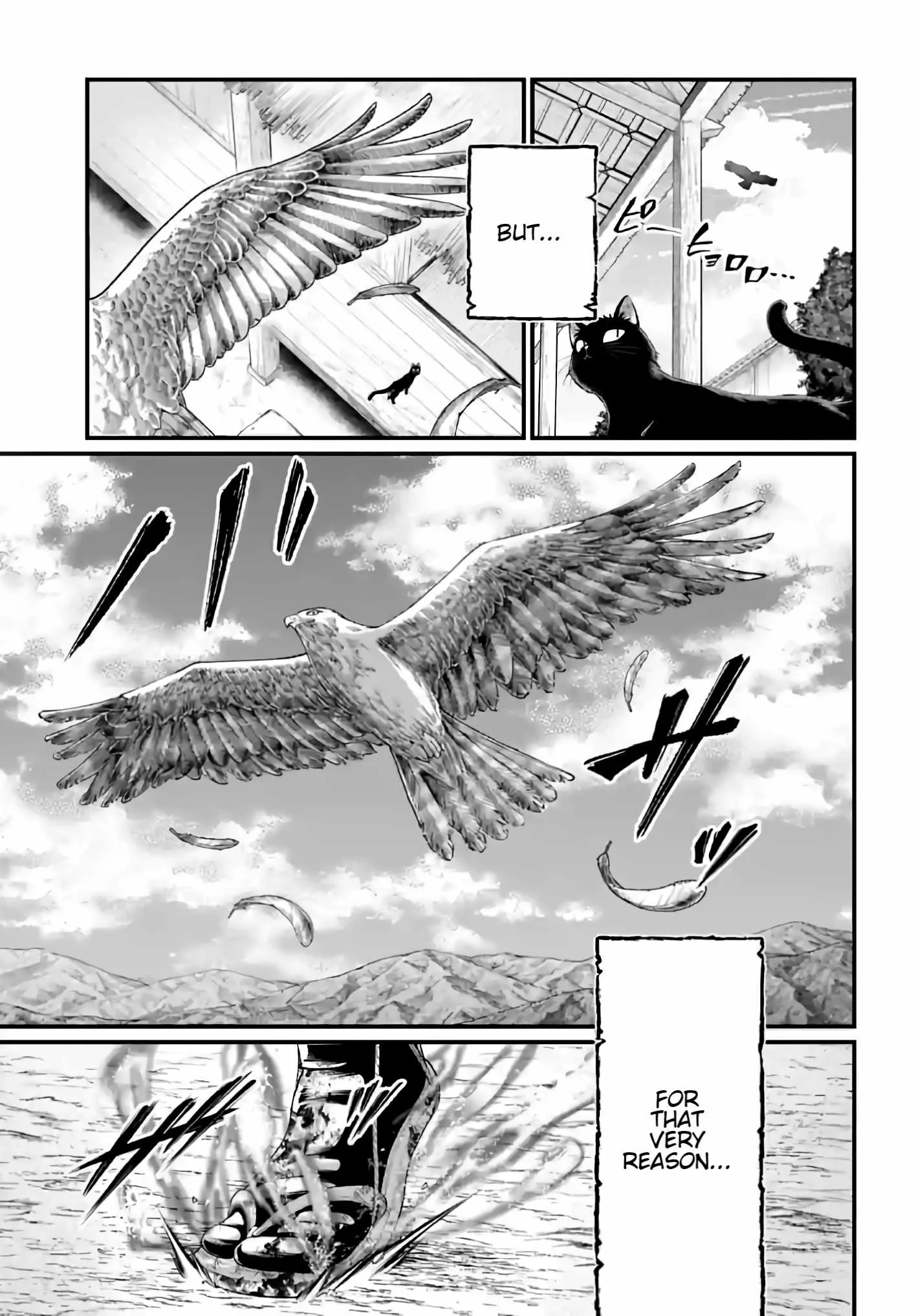 Record of Ragnarok Chapter 93 page 26