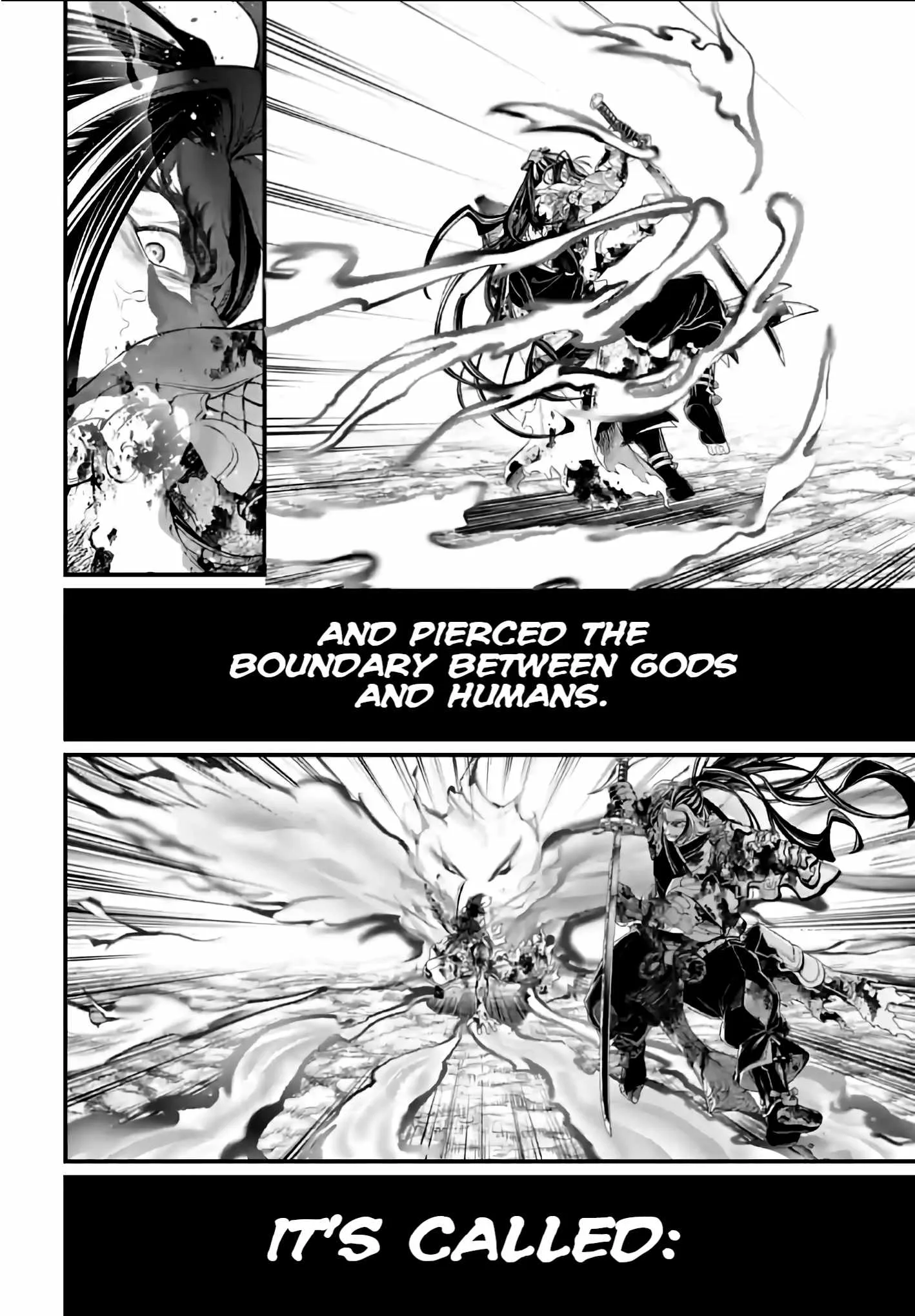 Record of Ragnarok Chapter 94 page 10