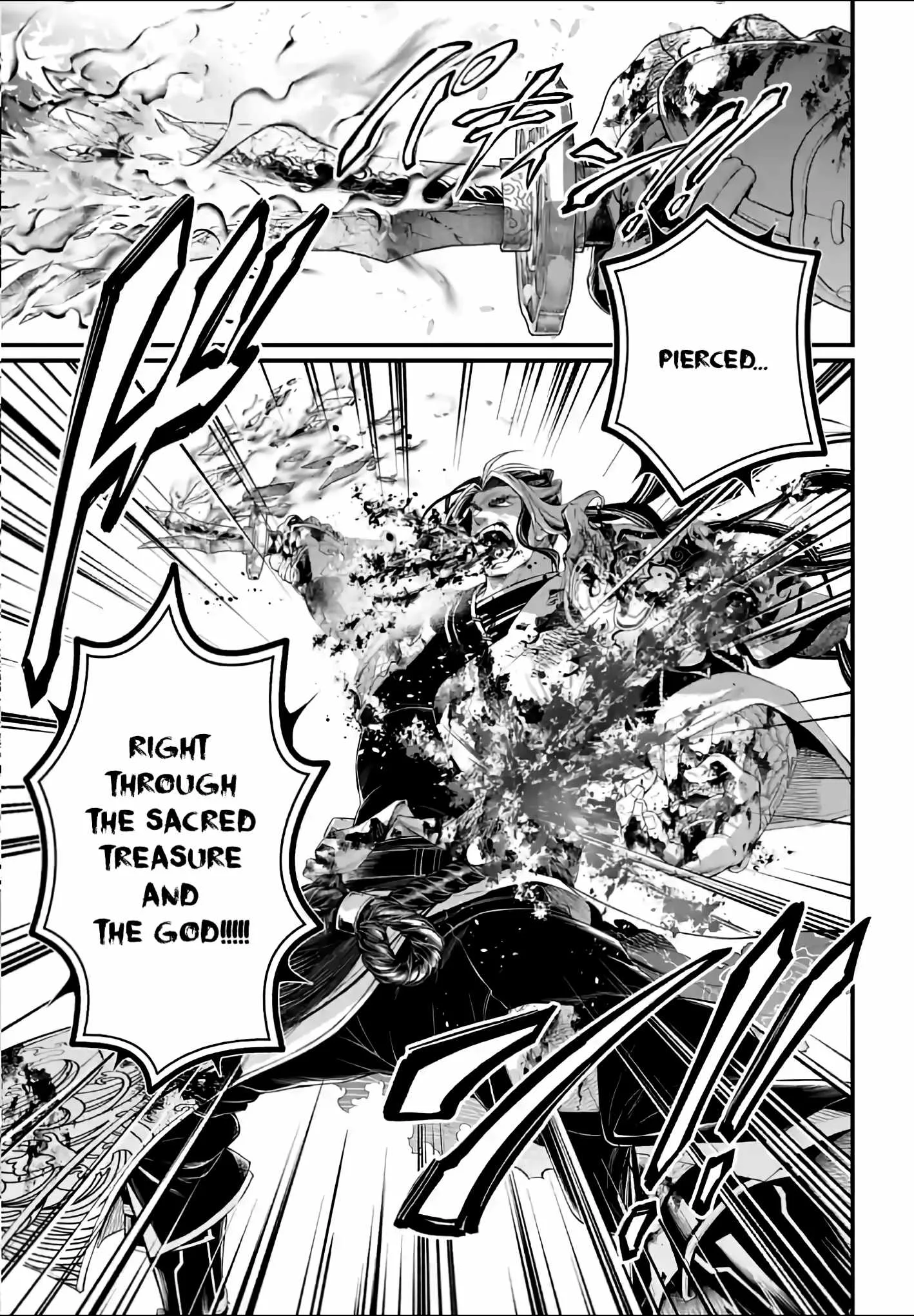 Record of Ragnarok Chapter 94 page 15