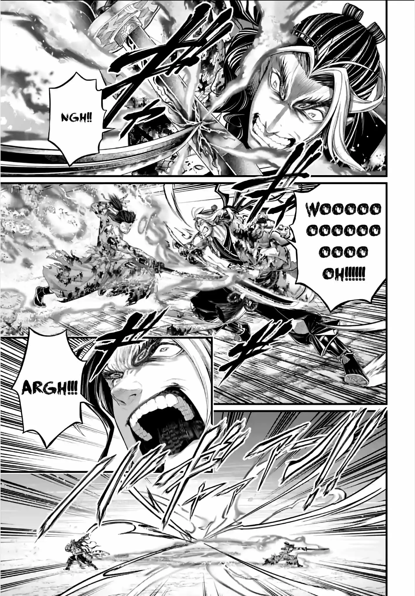 Record of Ragnarok Chapter 94 page 13