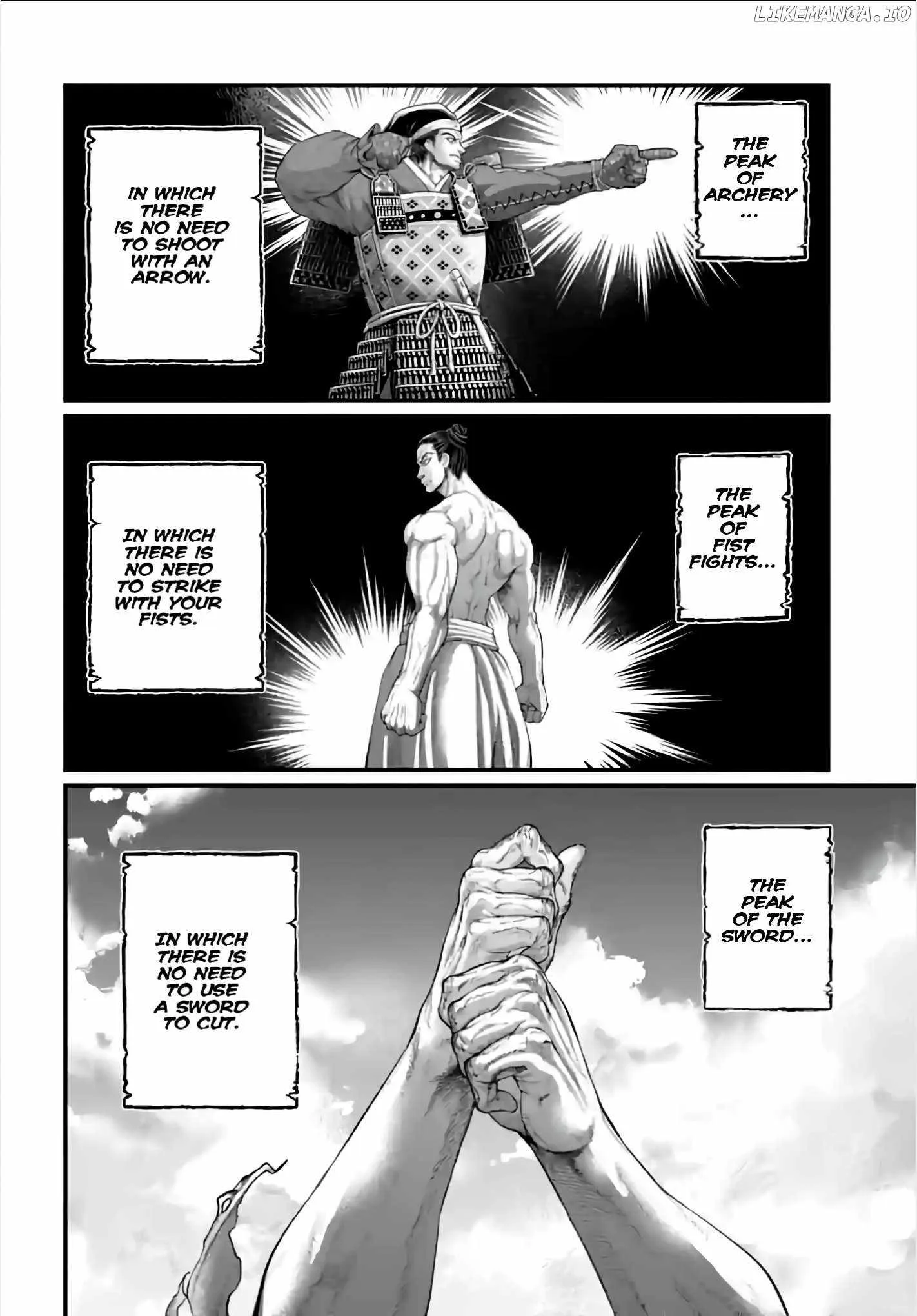 Record of Ragnarok Chapter 95 page 2