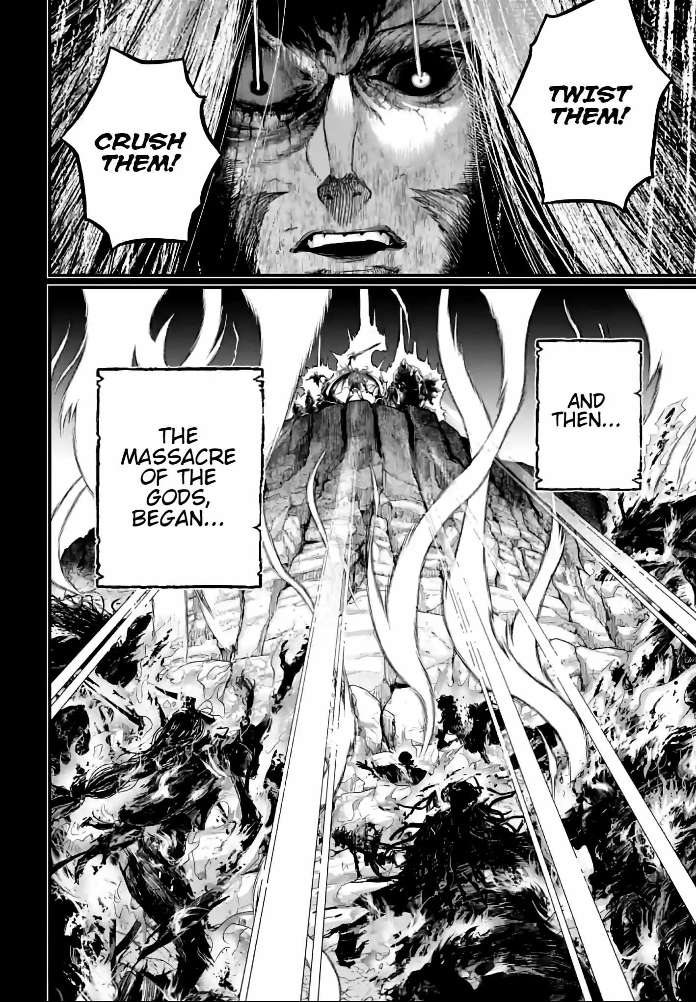 Record of Ragnarok Chapter 97 page 14