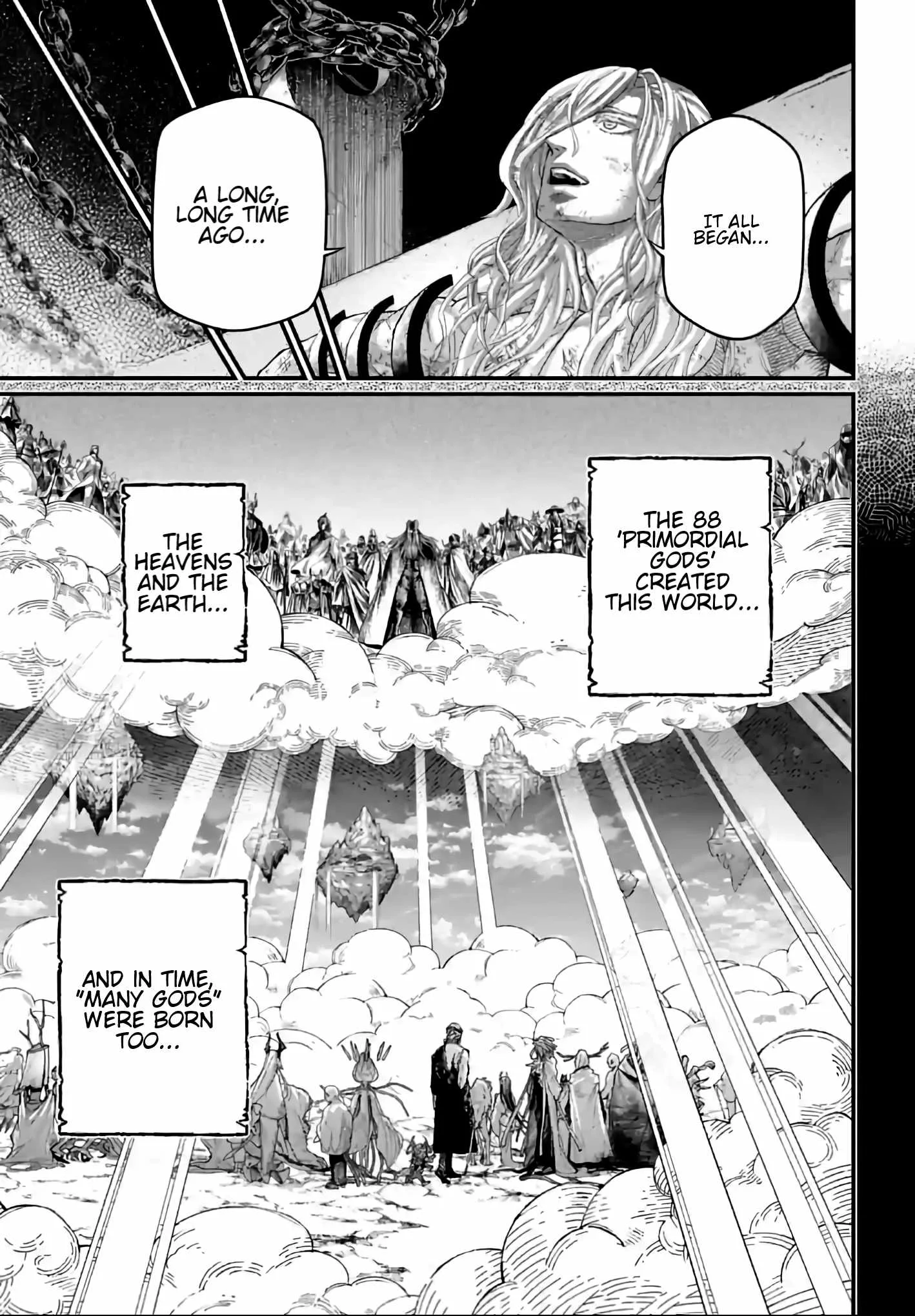 Record of Ragnarok Chapter 97 page 9